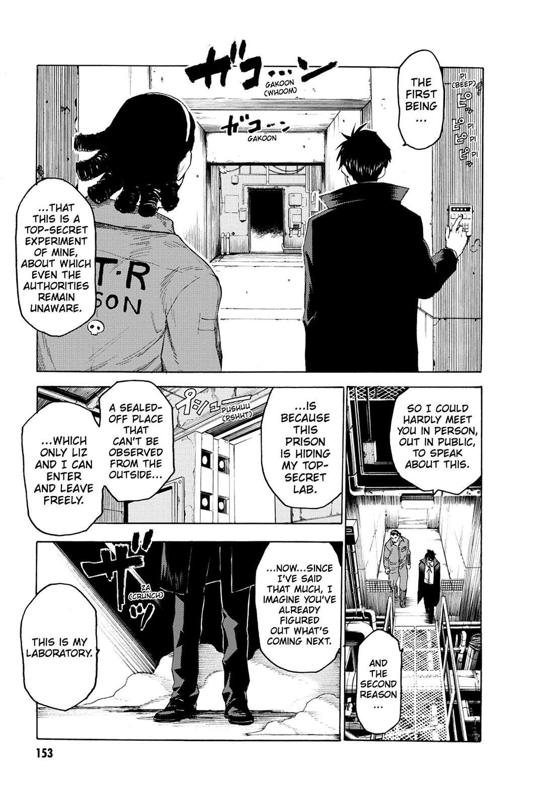 Read Blood Lad (en) Manga Online