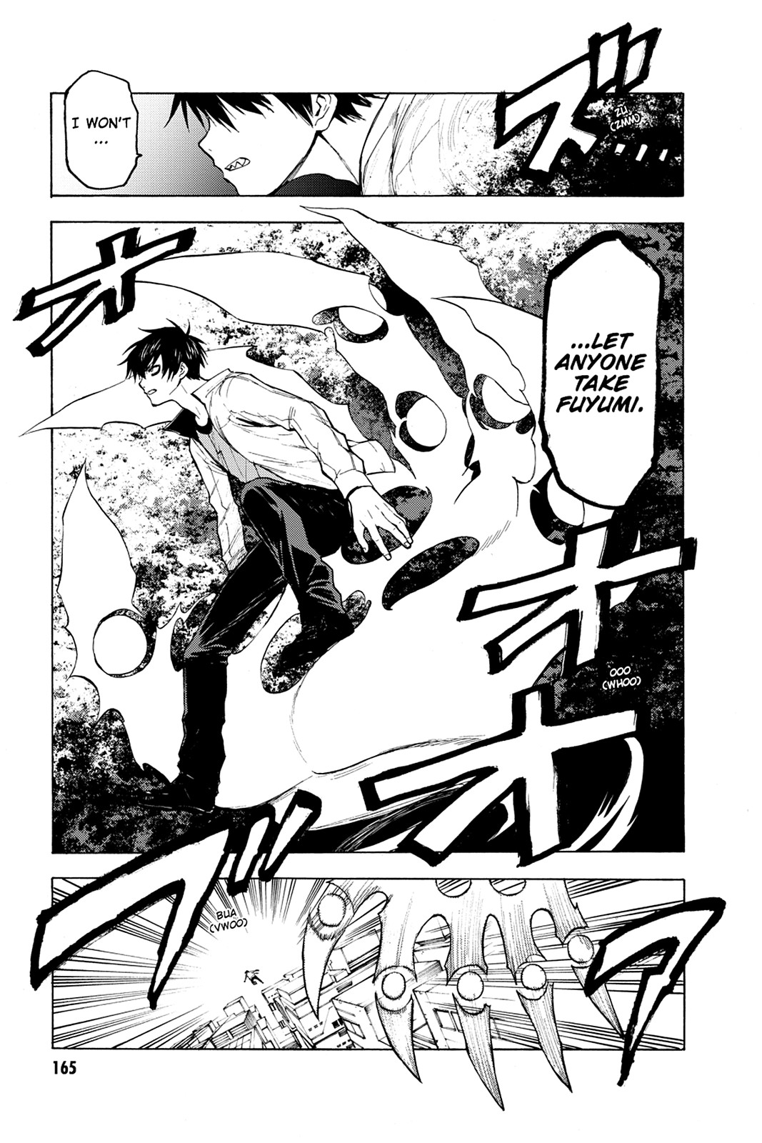 Read Blood Lad (en) Manga Online