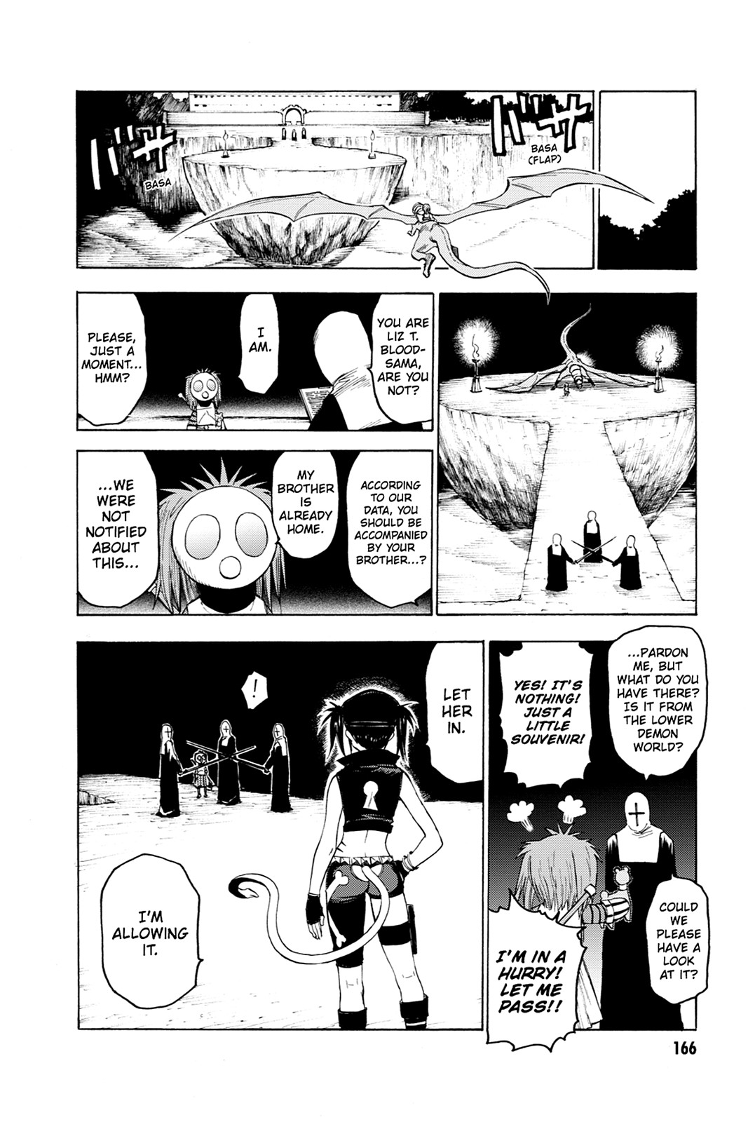 Read Blood Lad (en) Manga Online