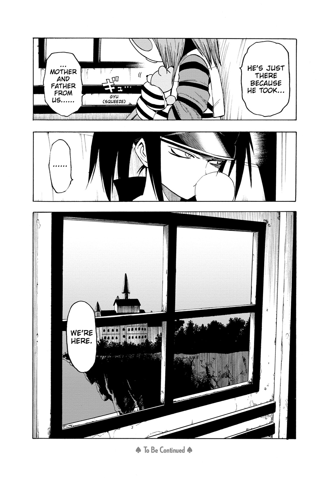 Read Blood Lad (en) Manga Online