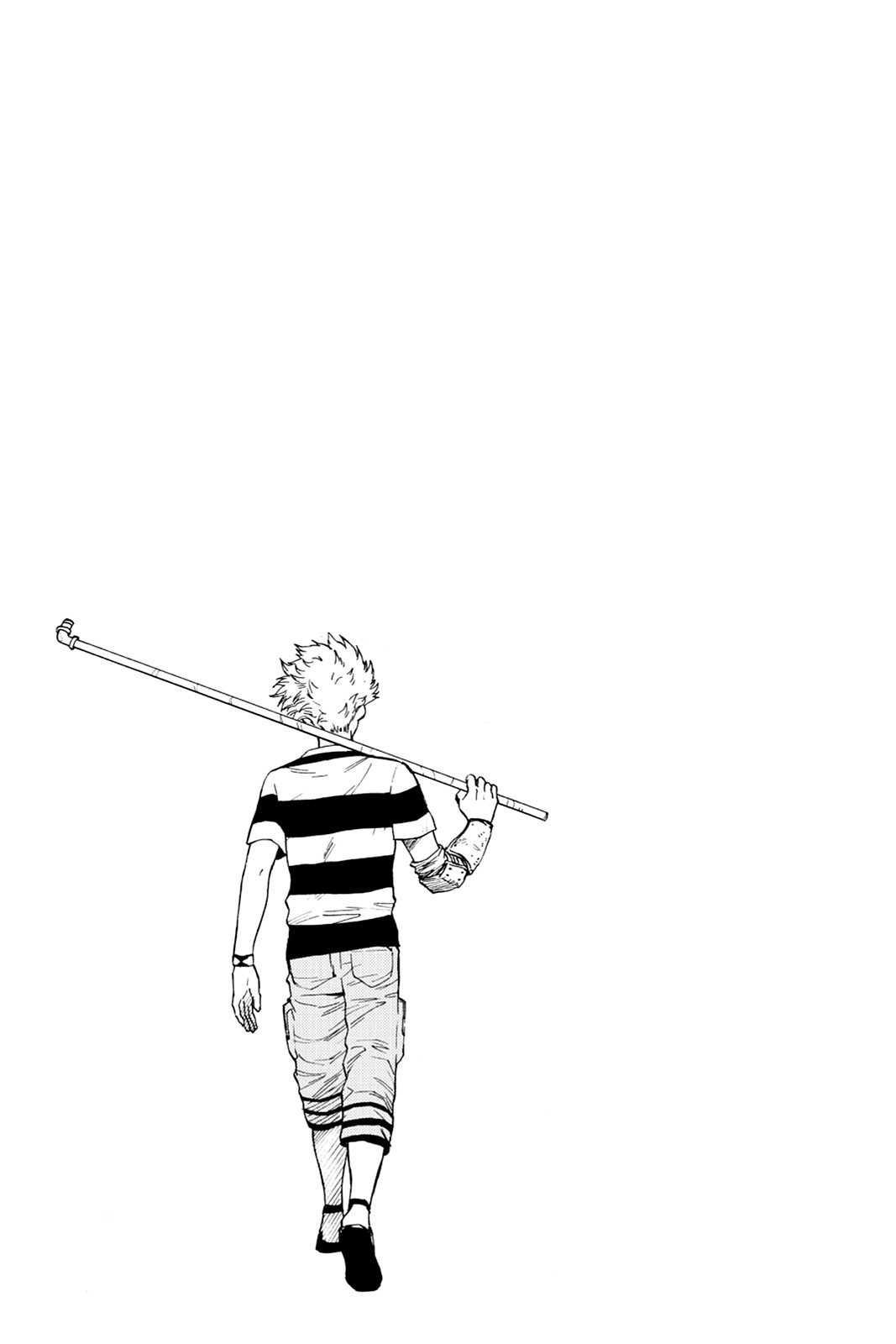 Read Blood Lad (en) Manga Online