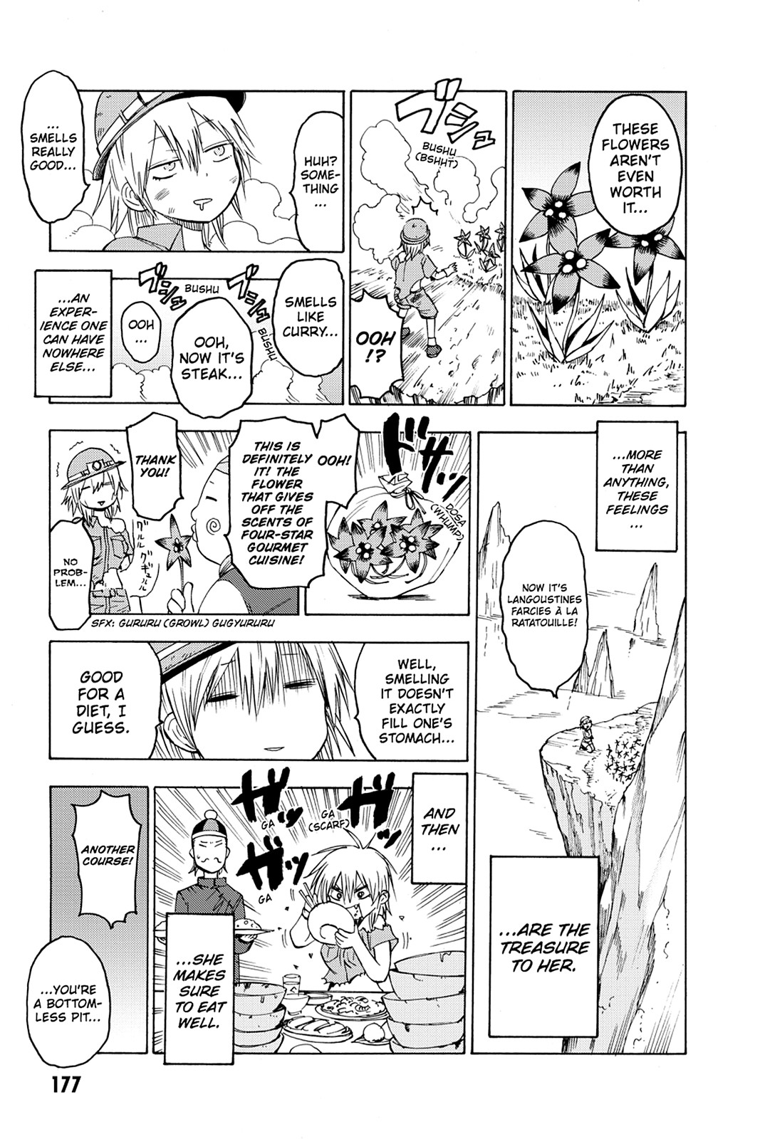 Read Blood Lad (en) Manga Online