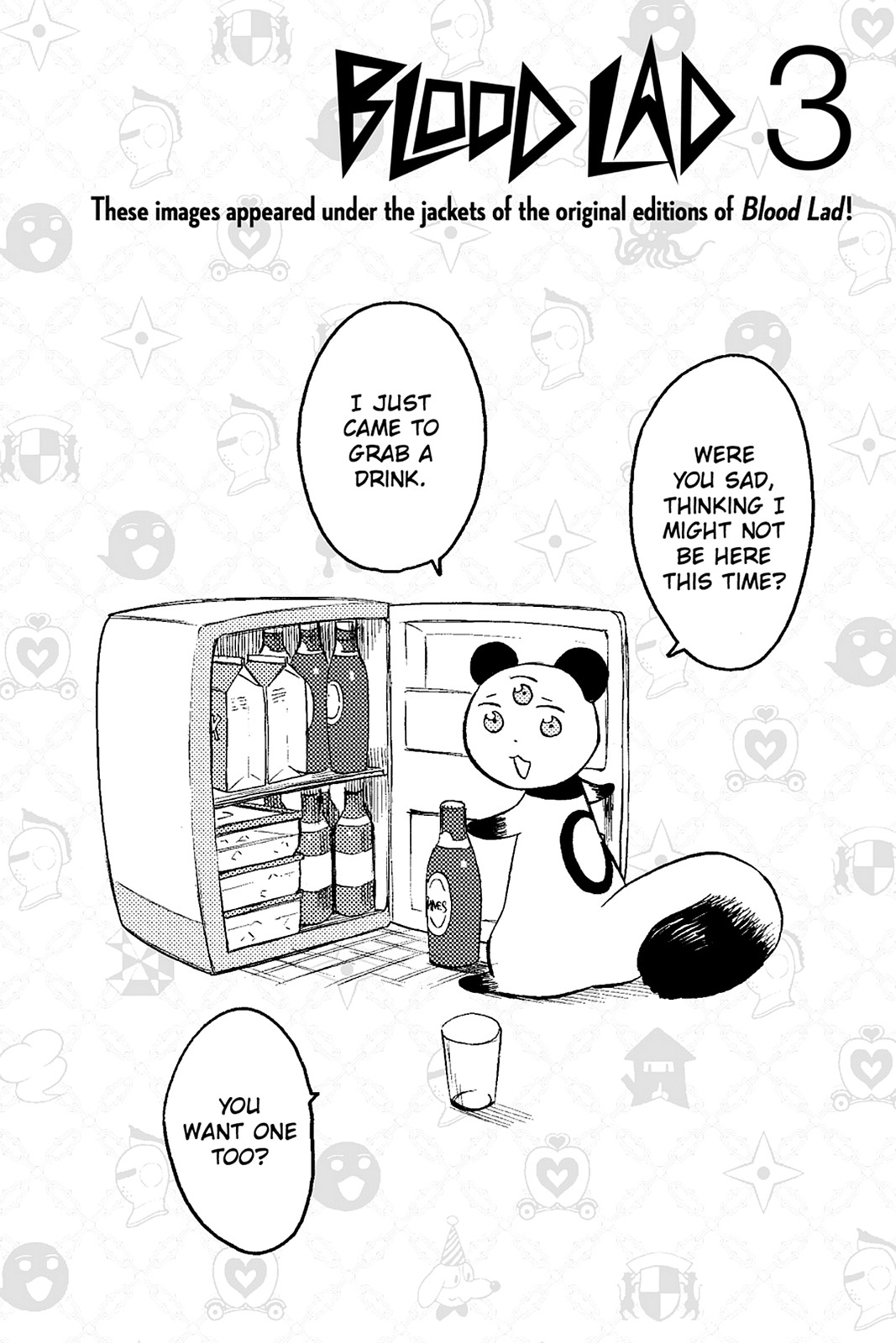 Read Blood Lad (en) Manga Online