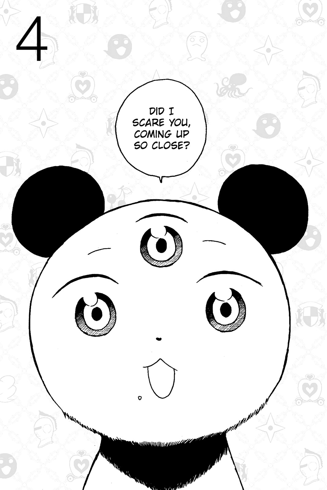 Read Blood Lad (en) Manga Online