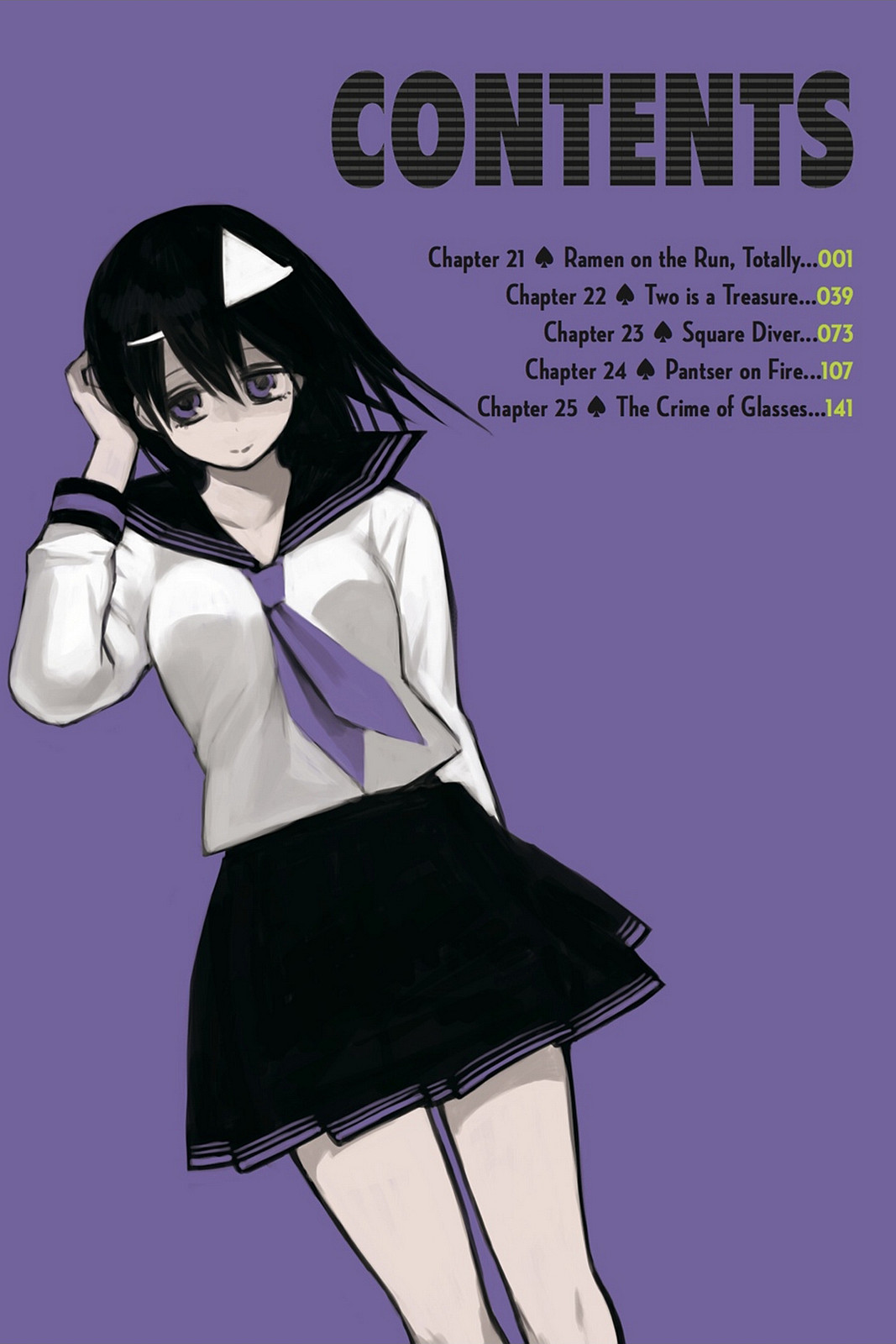 Read Blood Lad (en) Manga Online