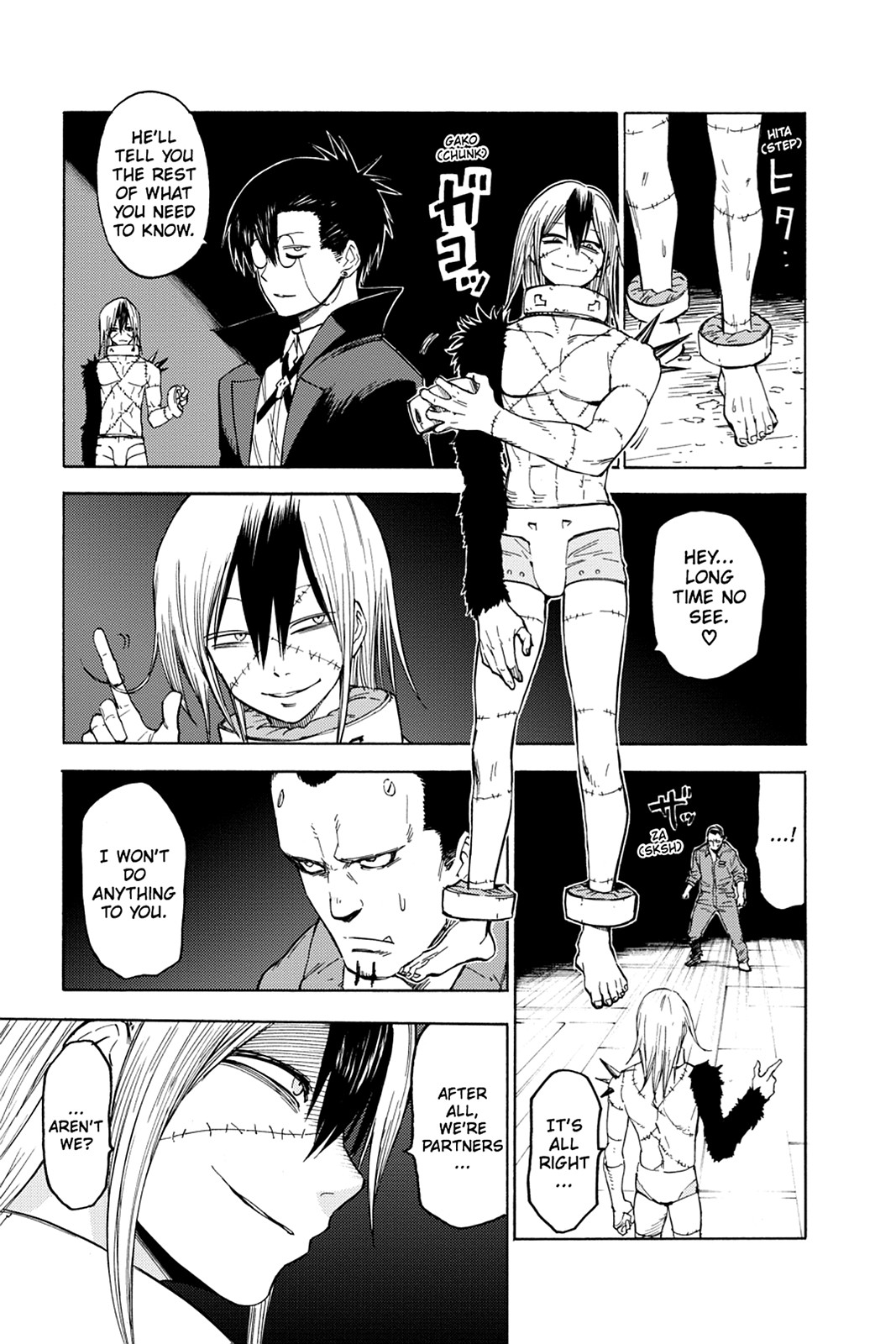 Read Blood Lad (en) Manga Online
