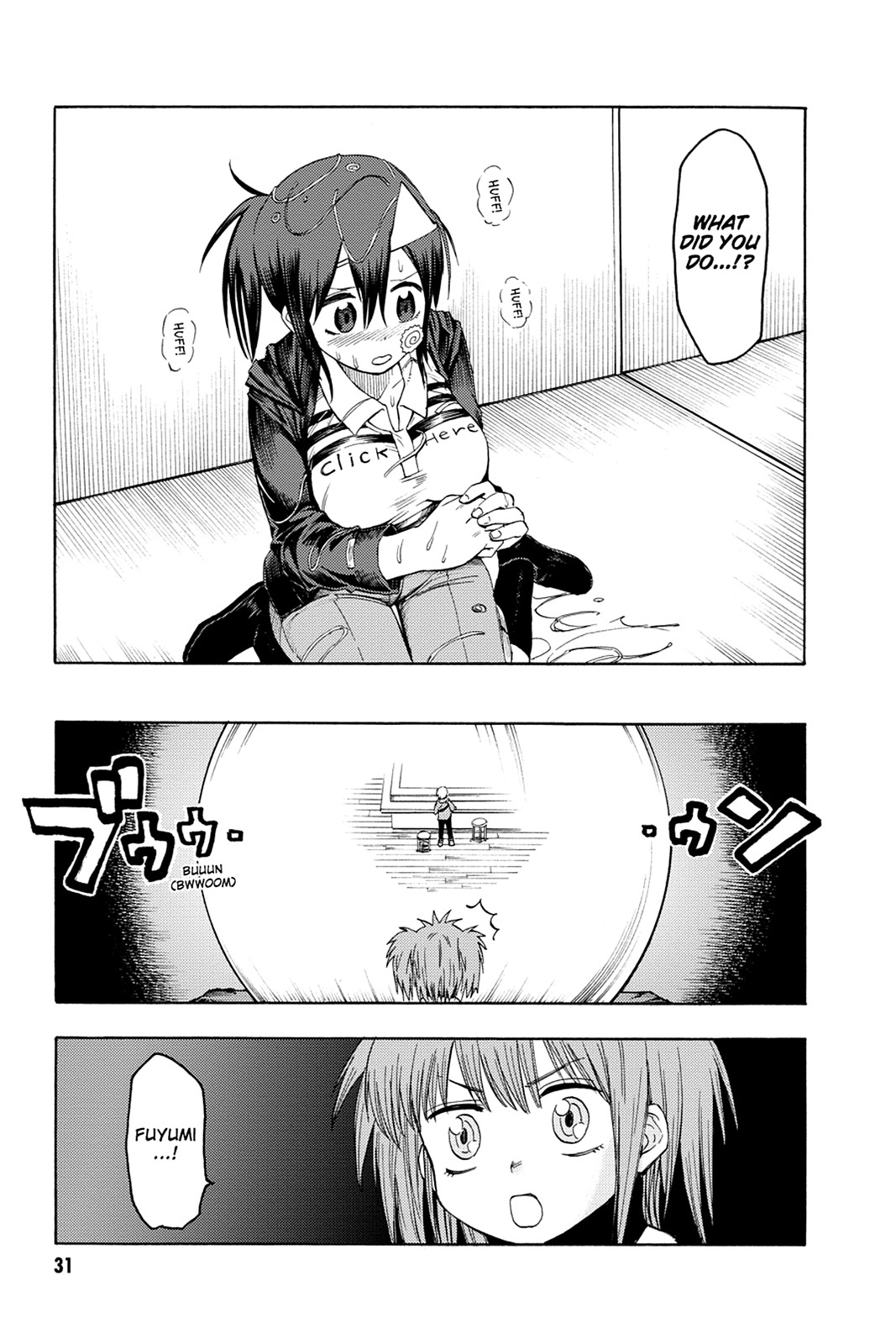 Read Blood Lad (en) Manga Online