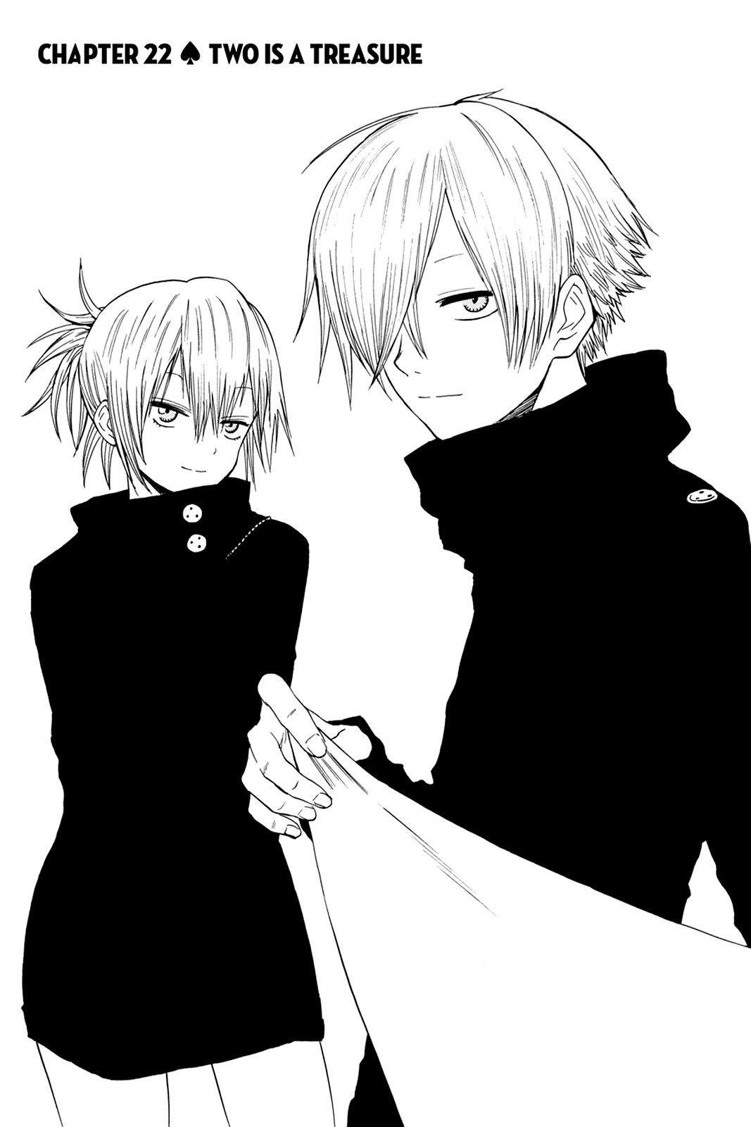 Read Blood Lad (en) Manga Online