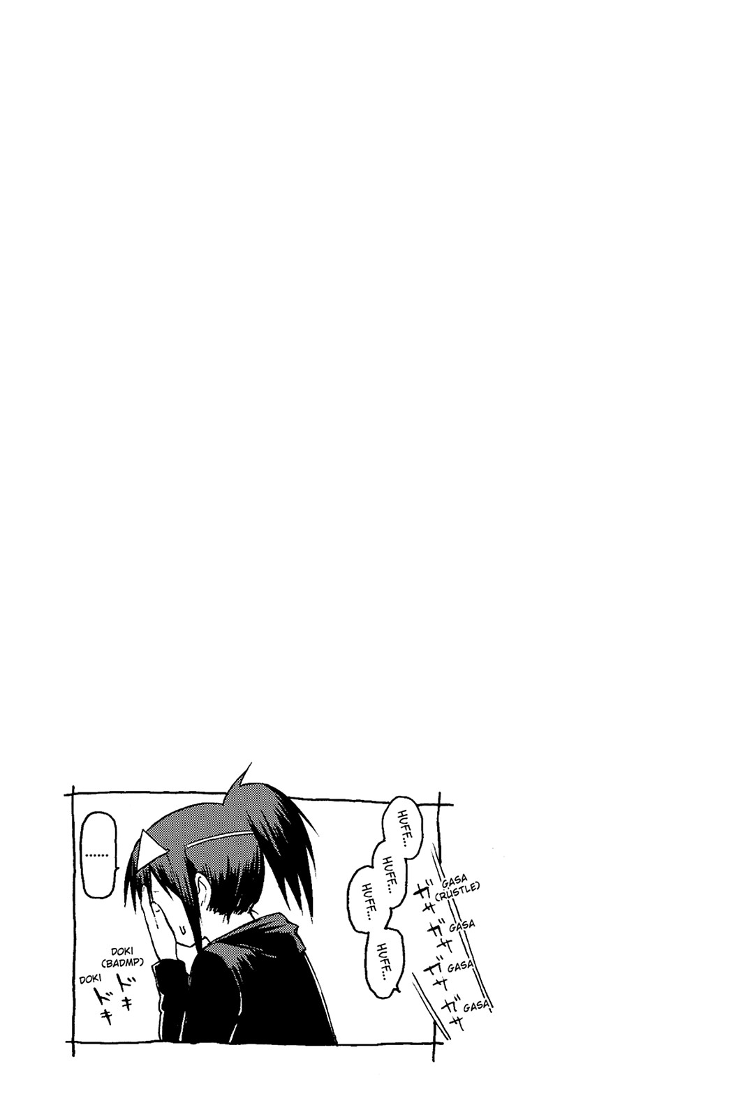 Read Blood Lad (en) Manga Online
