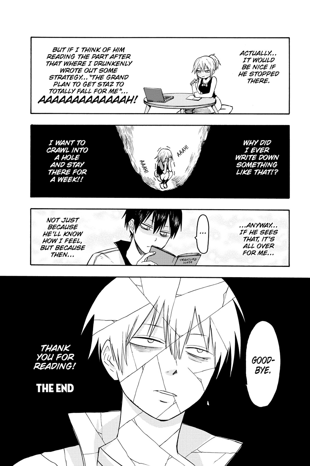 Read Blood Lad (en) Manga Online