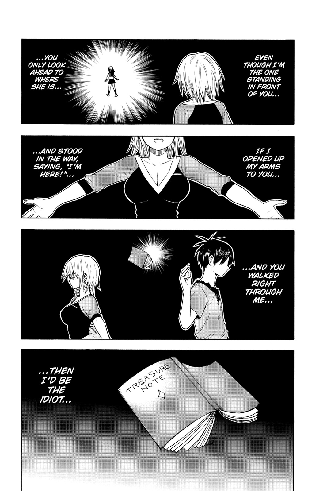 Read Blood Lad (en) Manga Online
