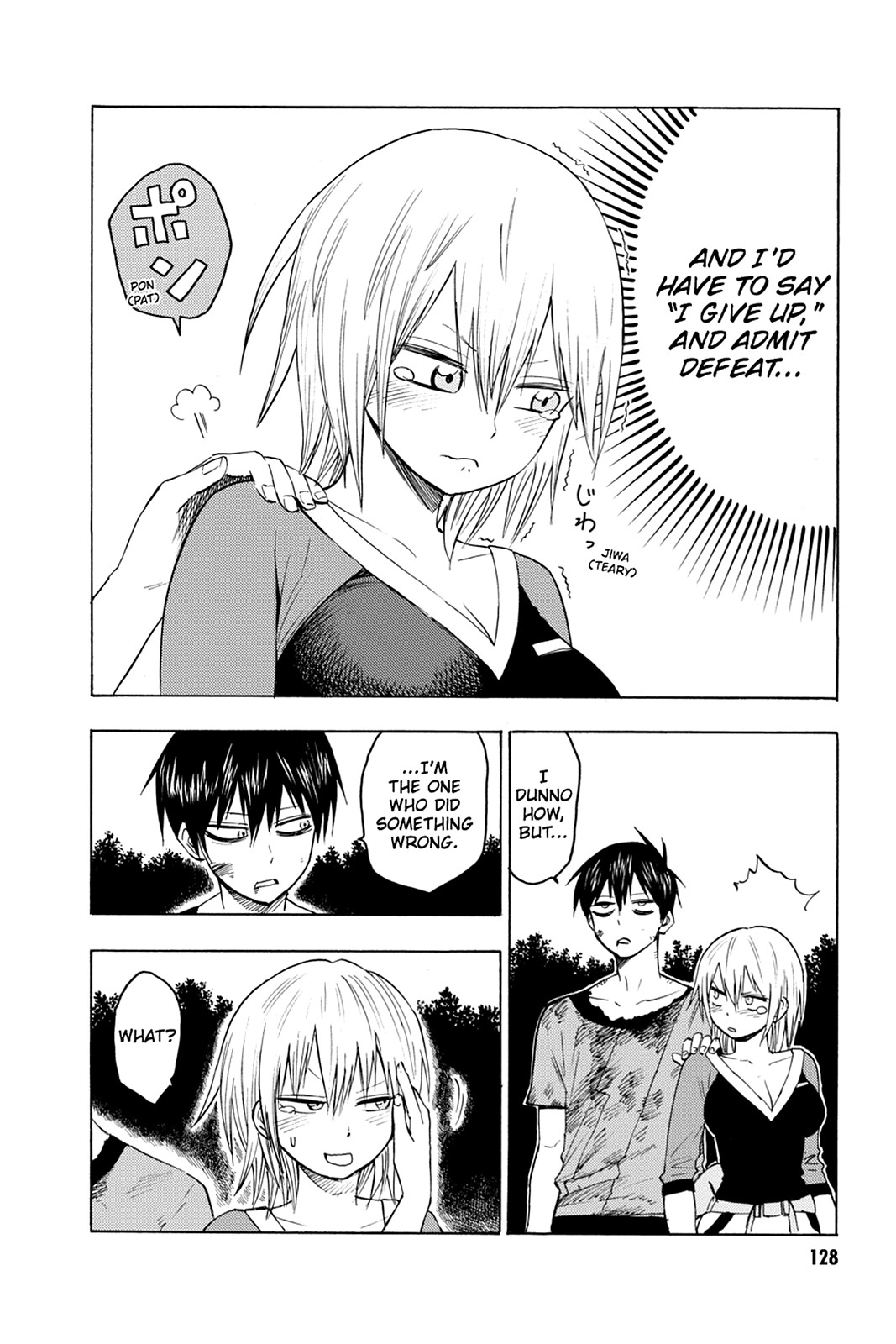 Read Blood Lad (en) Manga Online