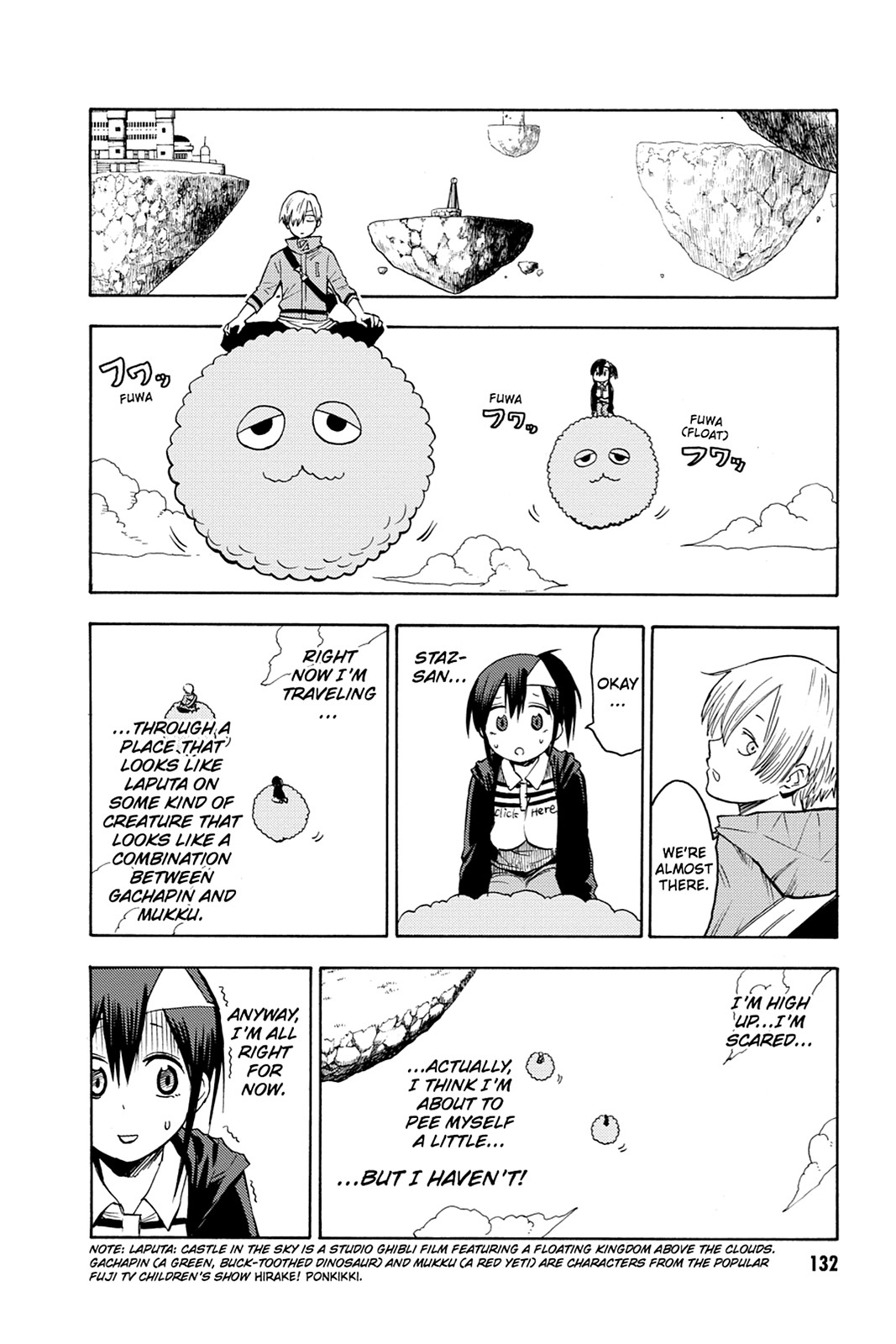 Read Blood Lad (en) Manga Online