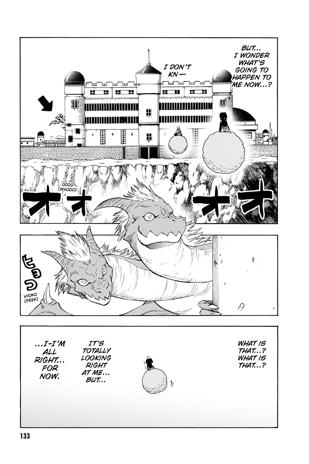 Read Blood Lad (en) Manga Online