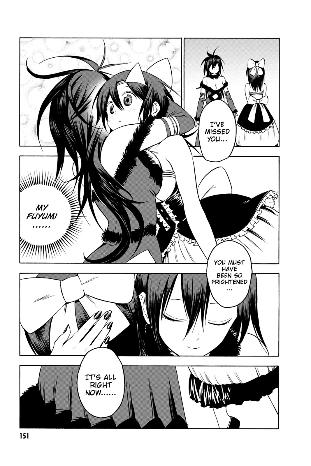 Read Blood Lad (en) Manga Online