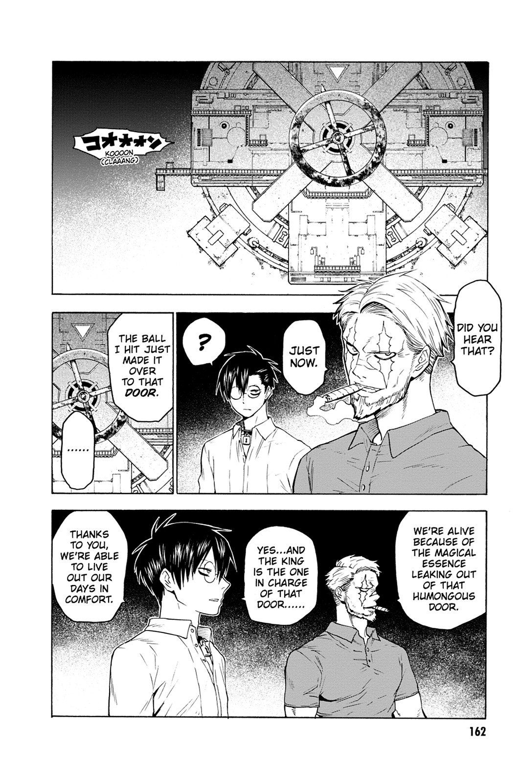 Read Blood Lad (en) Manga Online