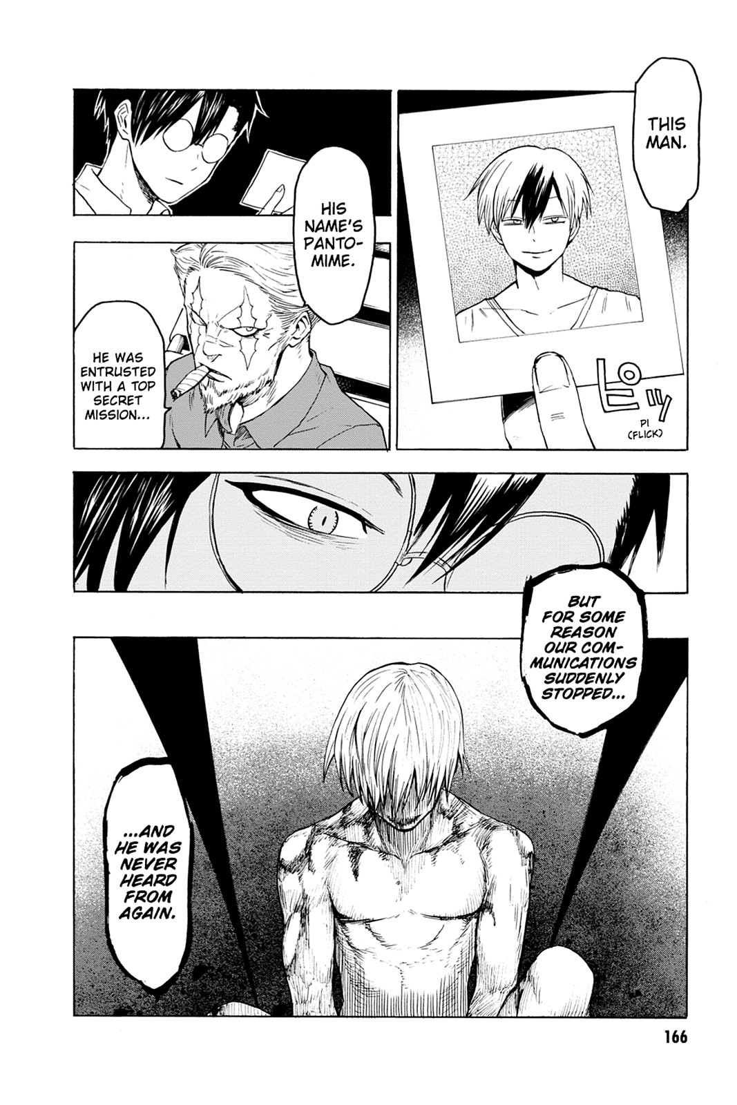 Read Blood Lad (en) Manga Online