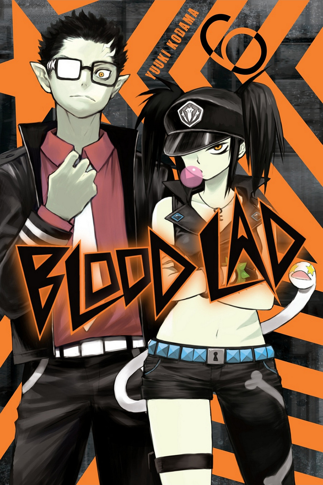 Read Blood Lad (en) Manga Online