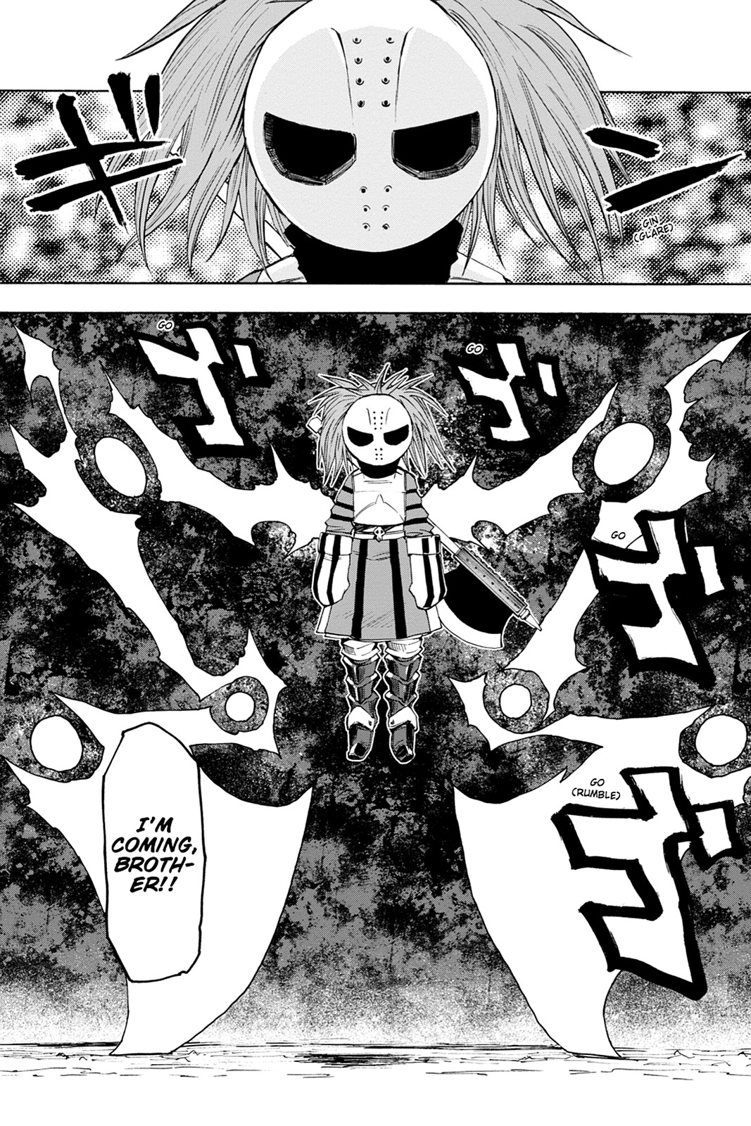 Read Blood Lad (en) Manga Online