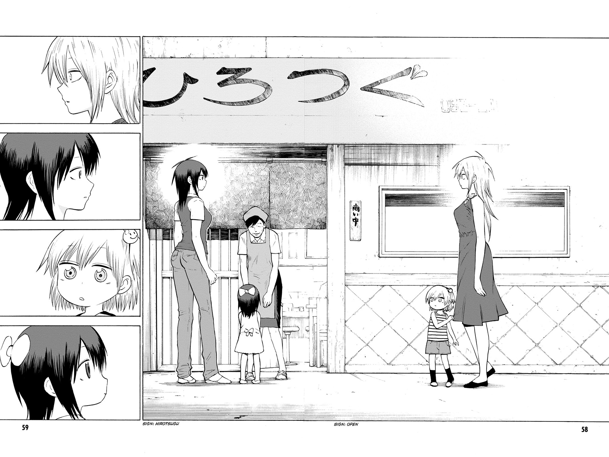 Read Blood Lad (en) Manga Online