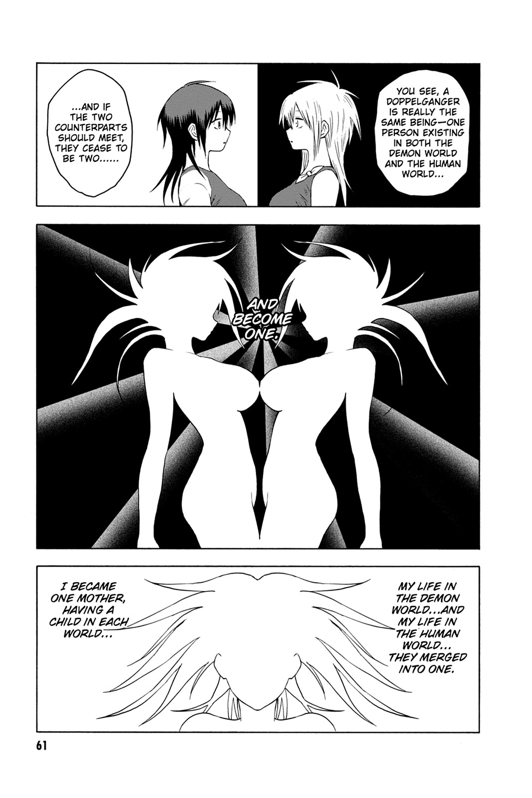 Read Blood Lad (en) Manga Online