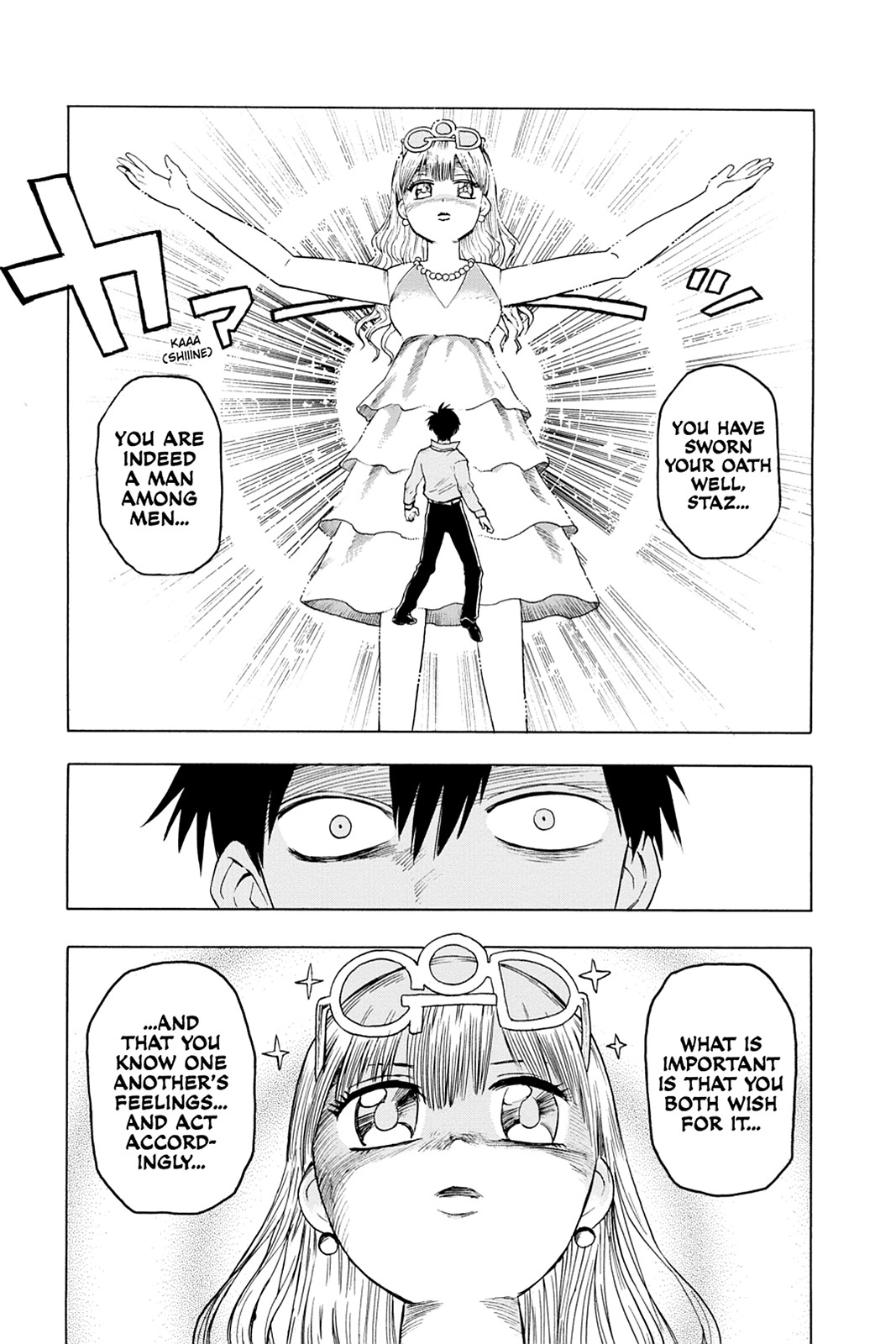 Read Blood Lad (en) Manga Online