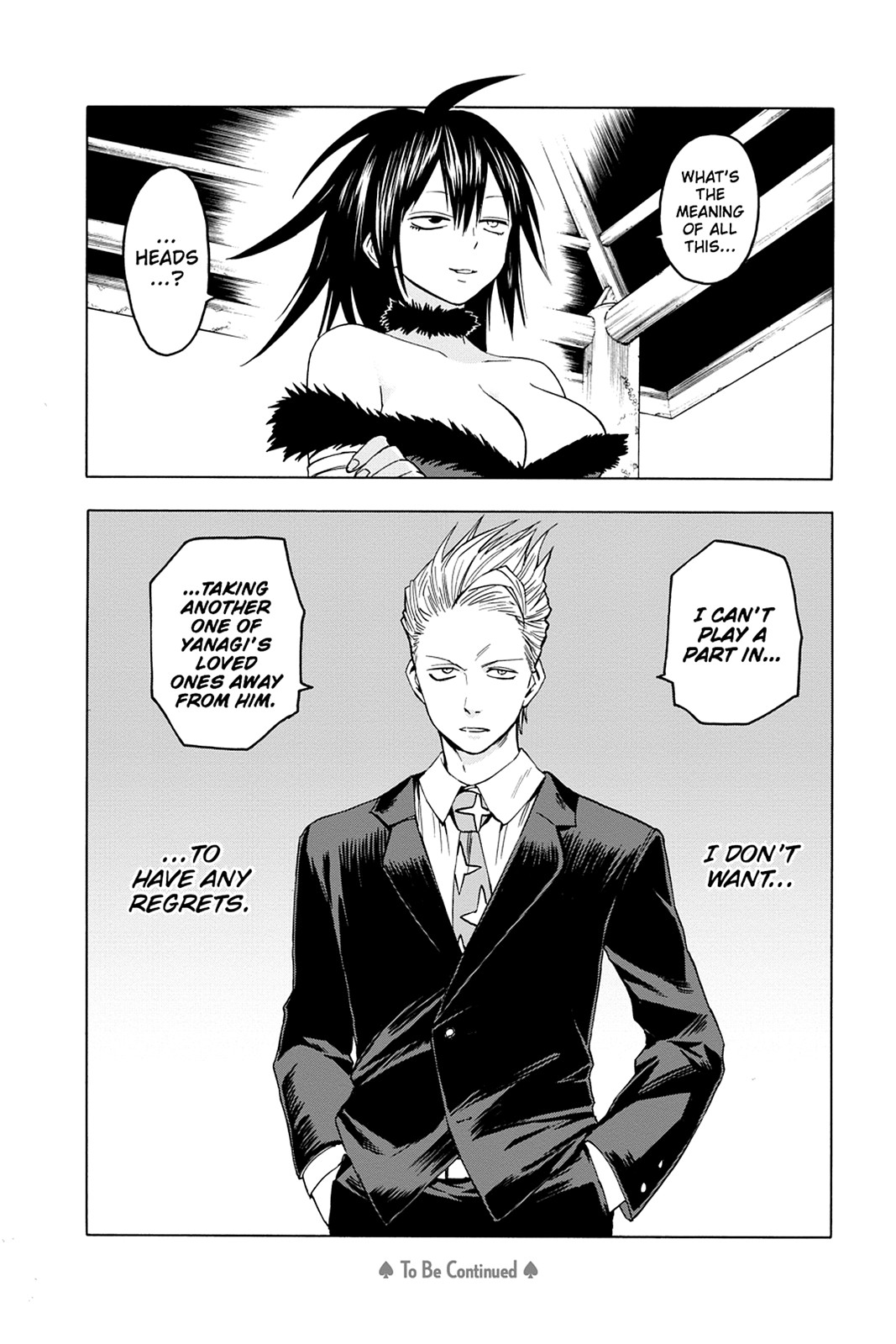 Read Blood Lad (en) Manga Online