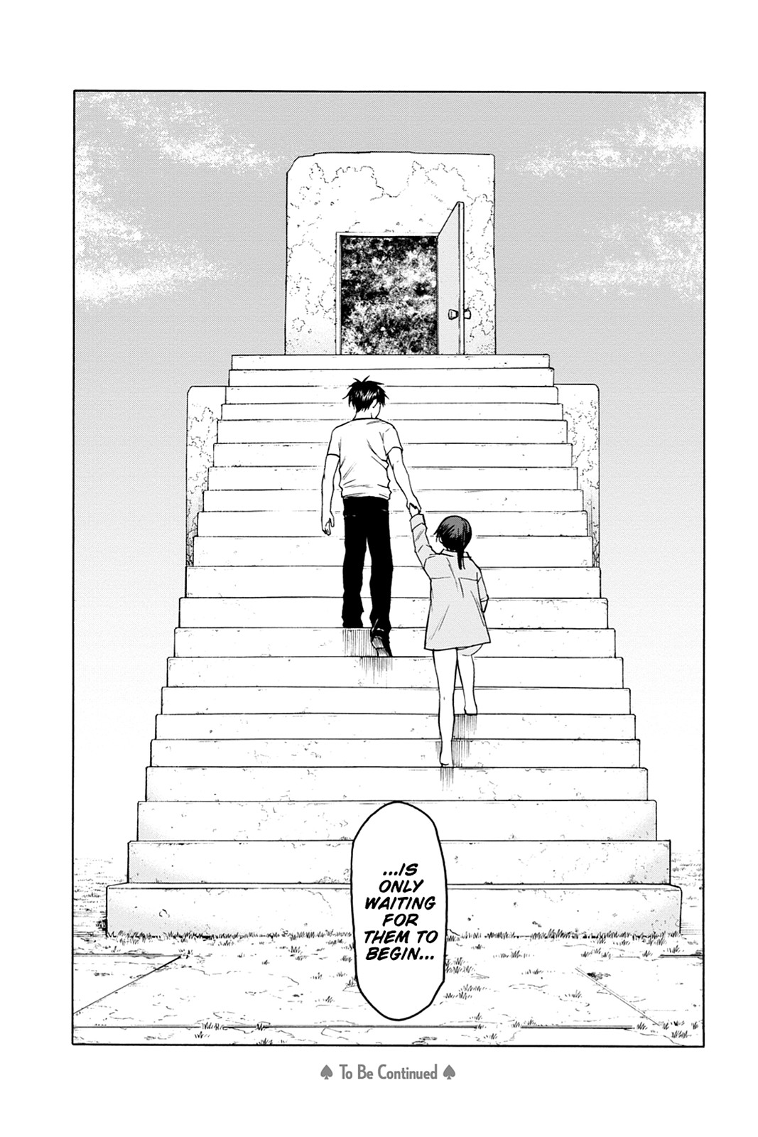 Read Blood Lad (en) Manga Online