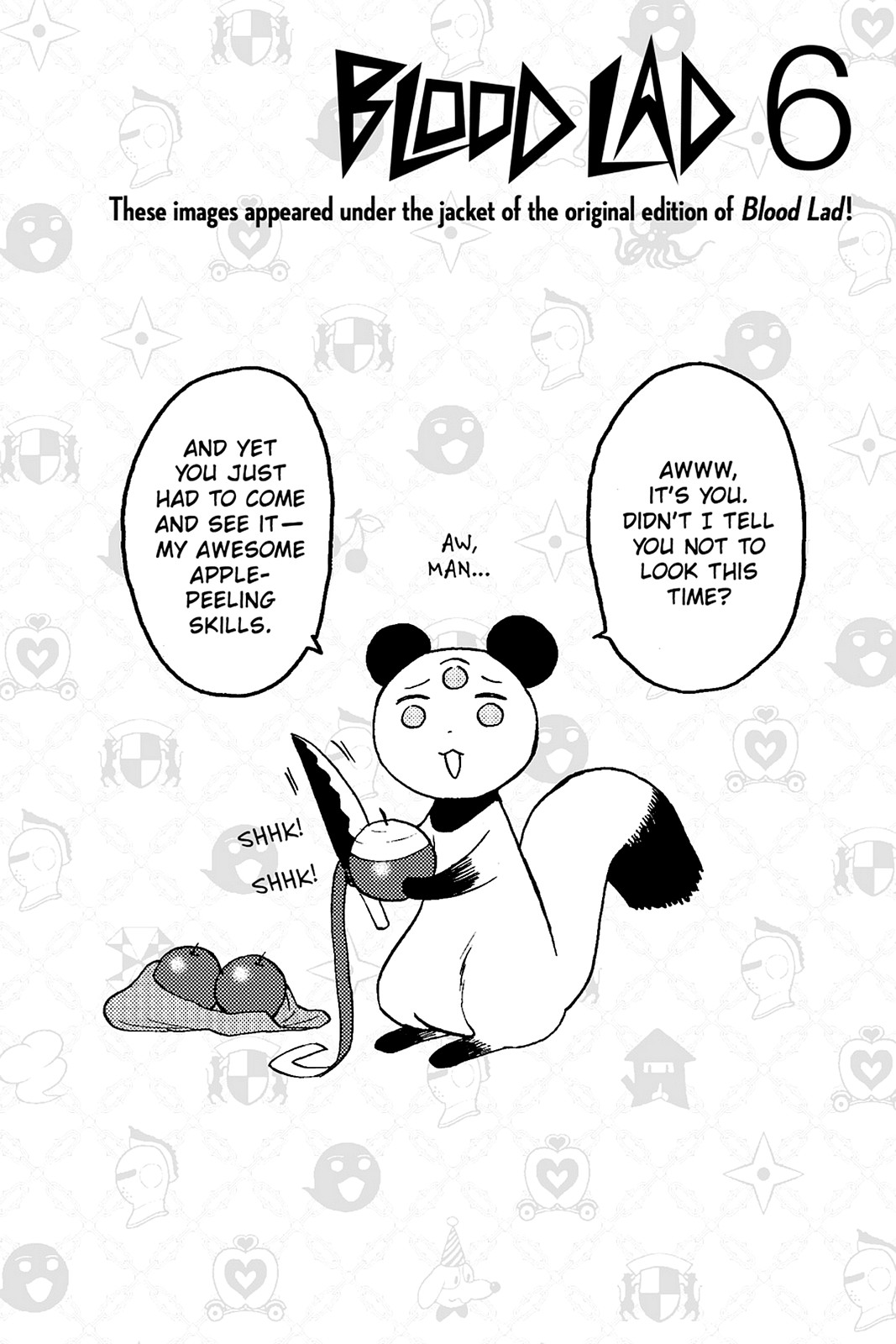 Read Blood Lad (en) Manga Online