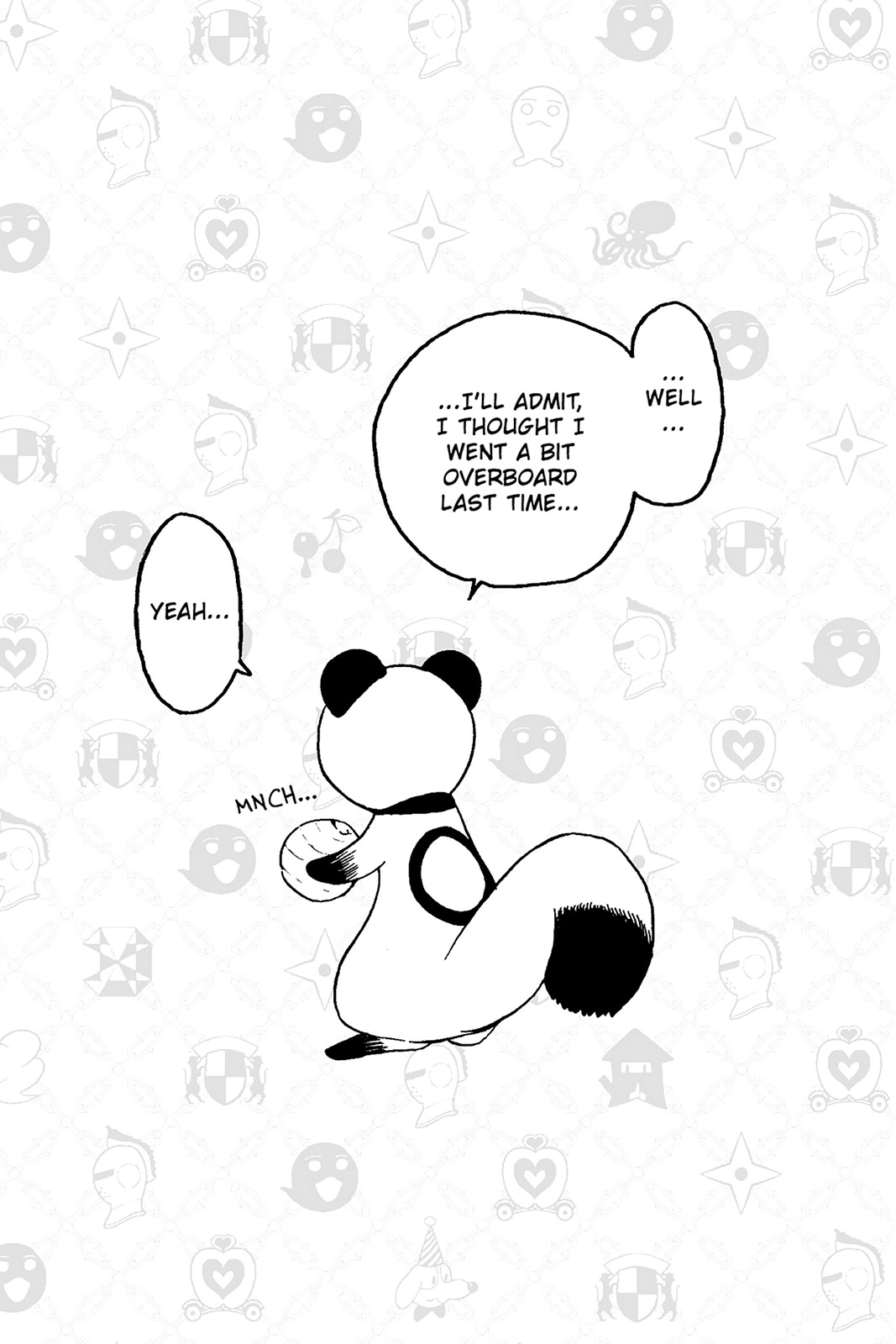 Read Blood Lad (en) Manga Online