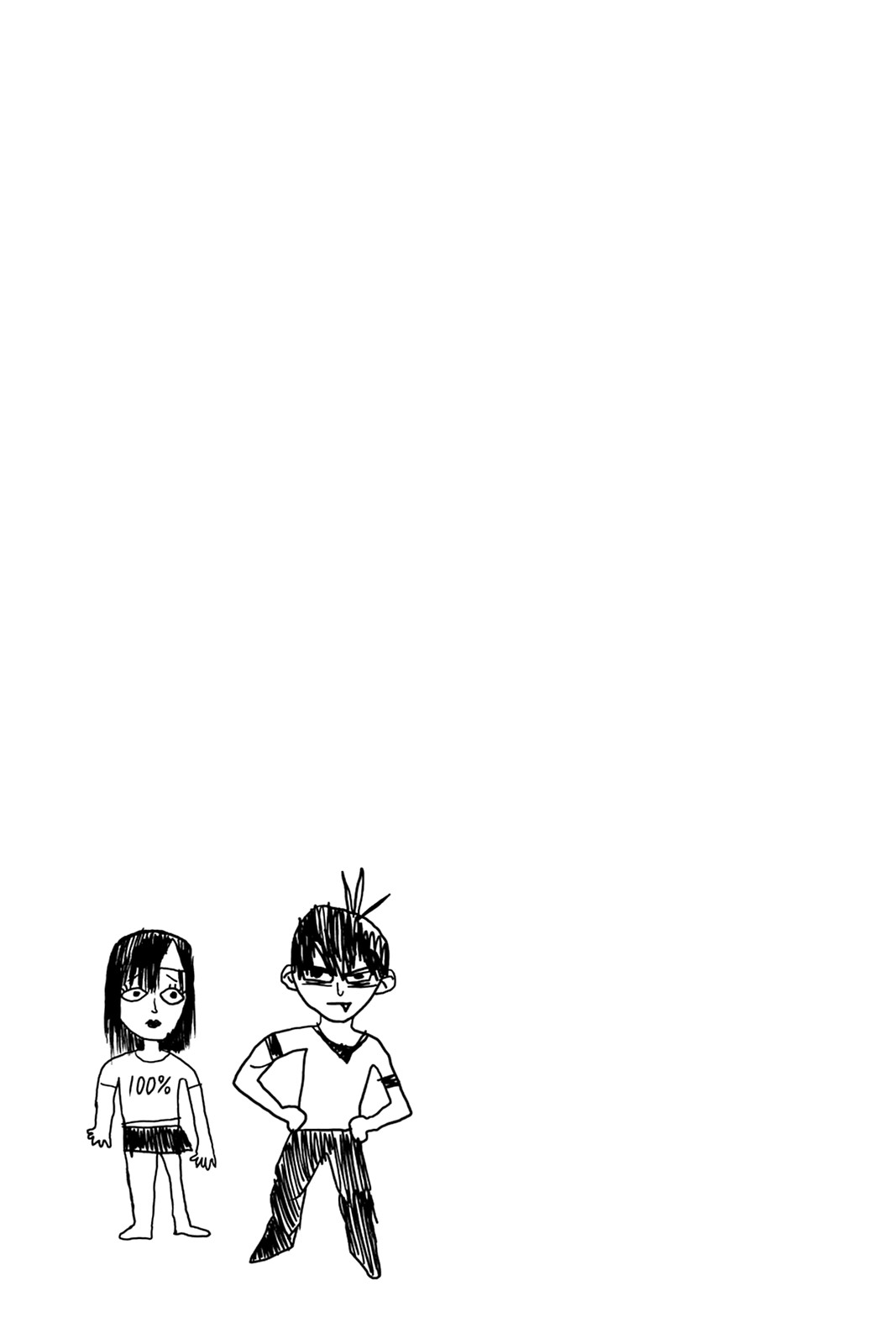 Read Blood Lad (en) Manga Online