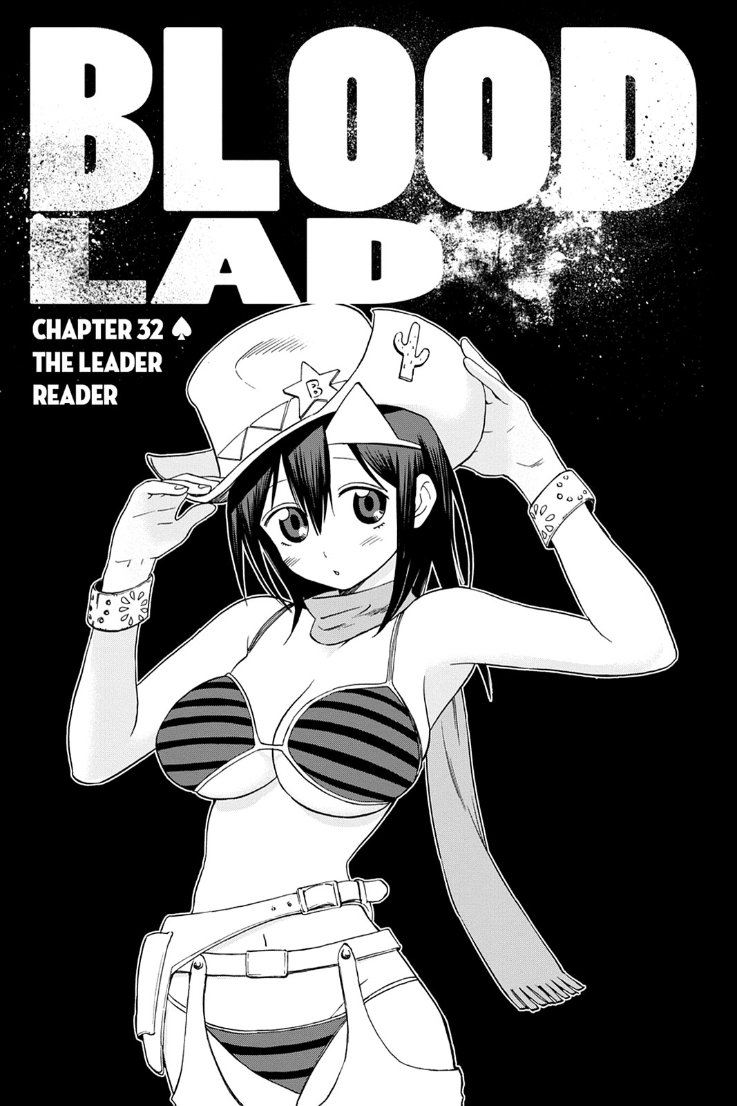 Read Blood Lad (en) Manga Online