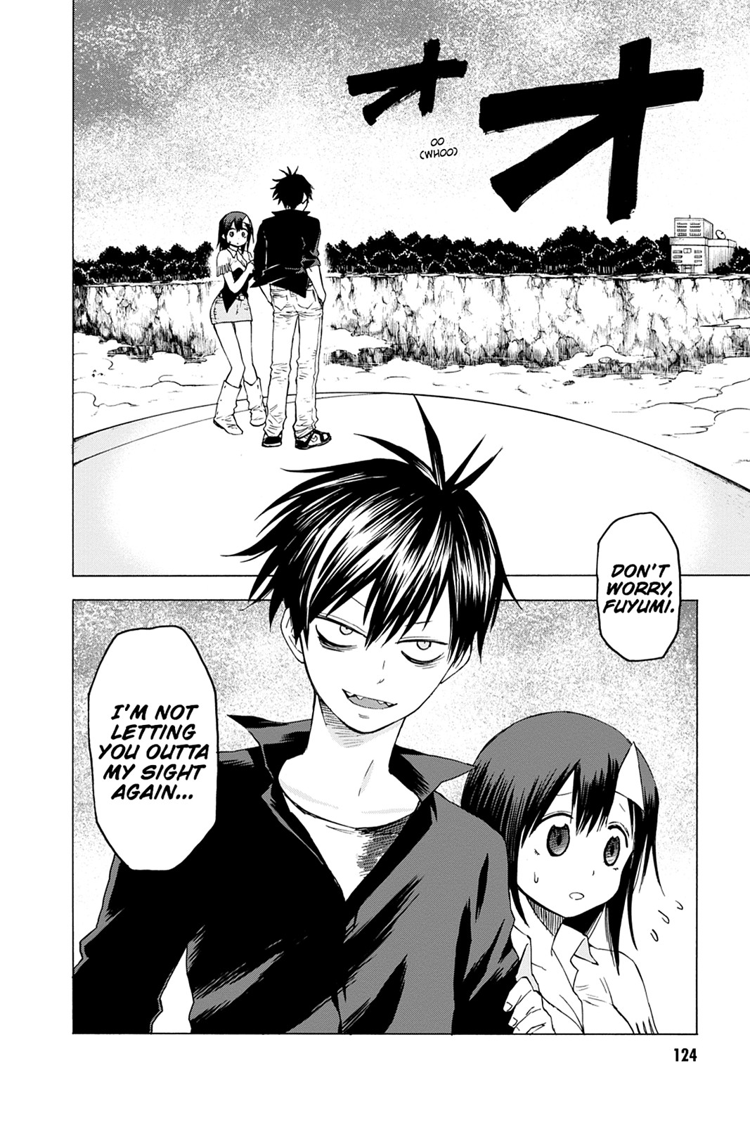 Read Blood Lad (en) Manga Online