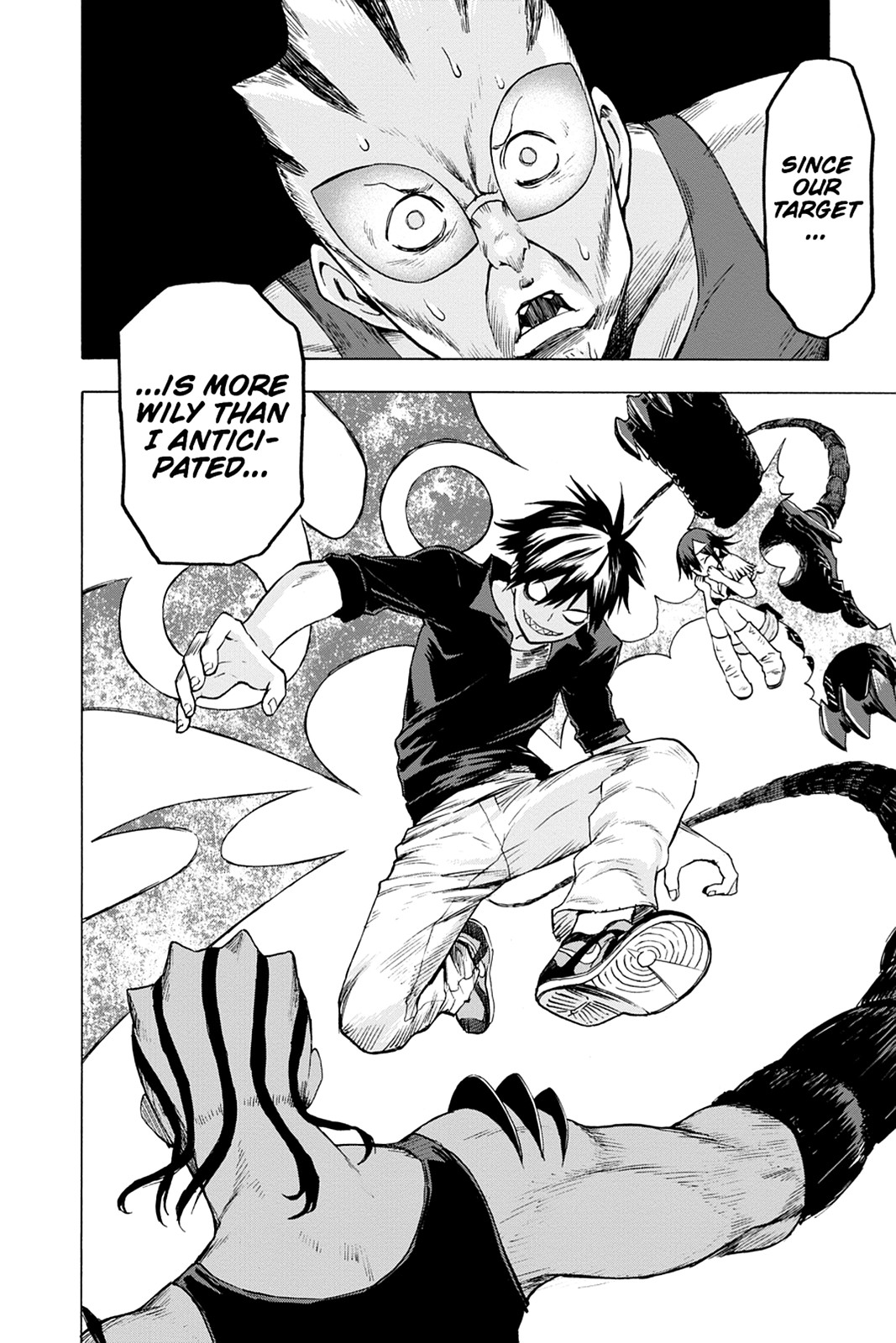 Read Blood Lad (en) Manga Online