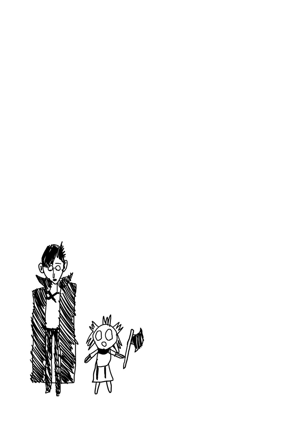 Read Blood Lad (en) Manga Online