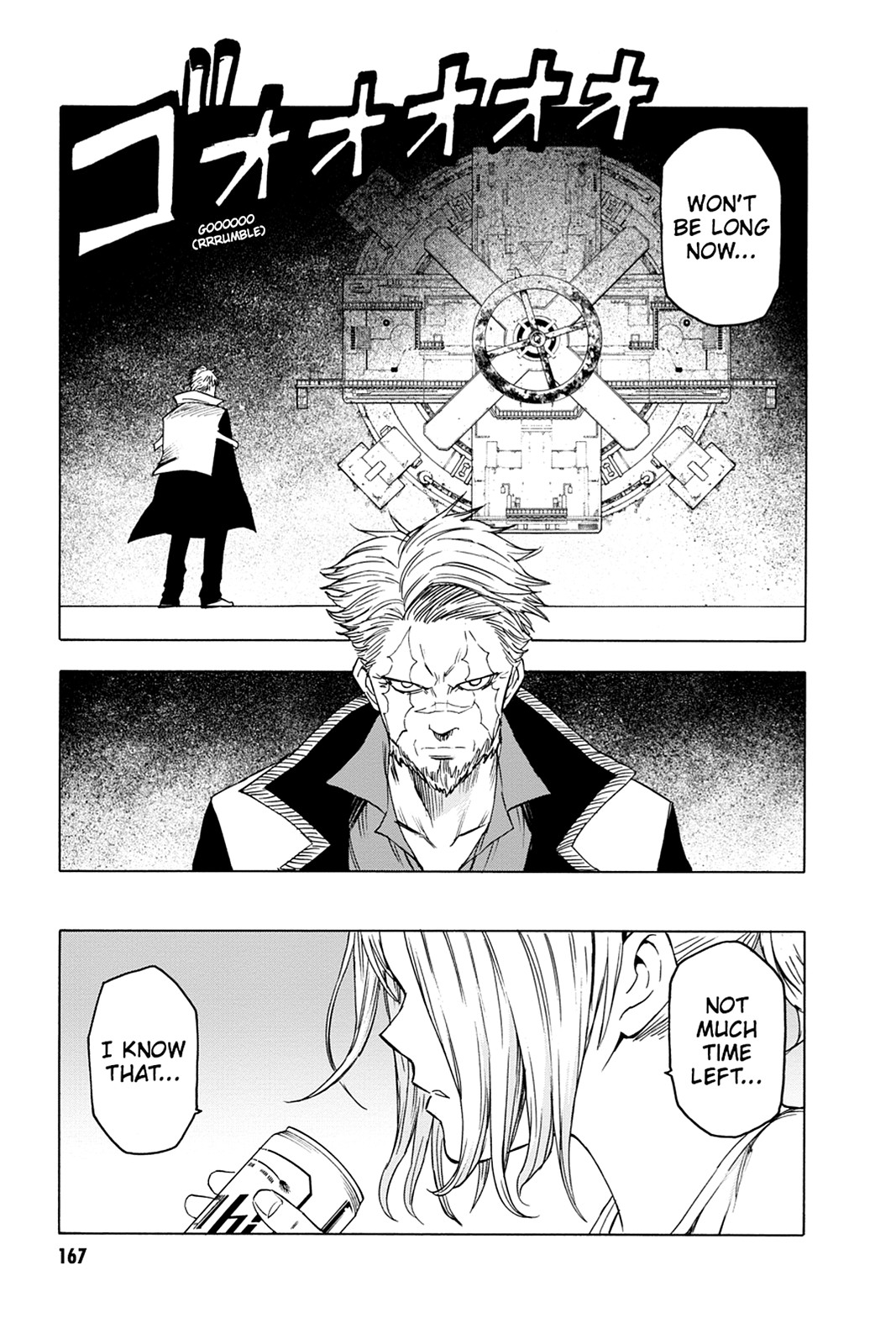 Read Blood Lad (en) Manga Online