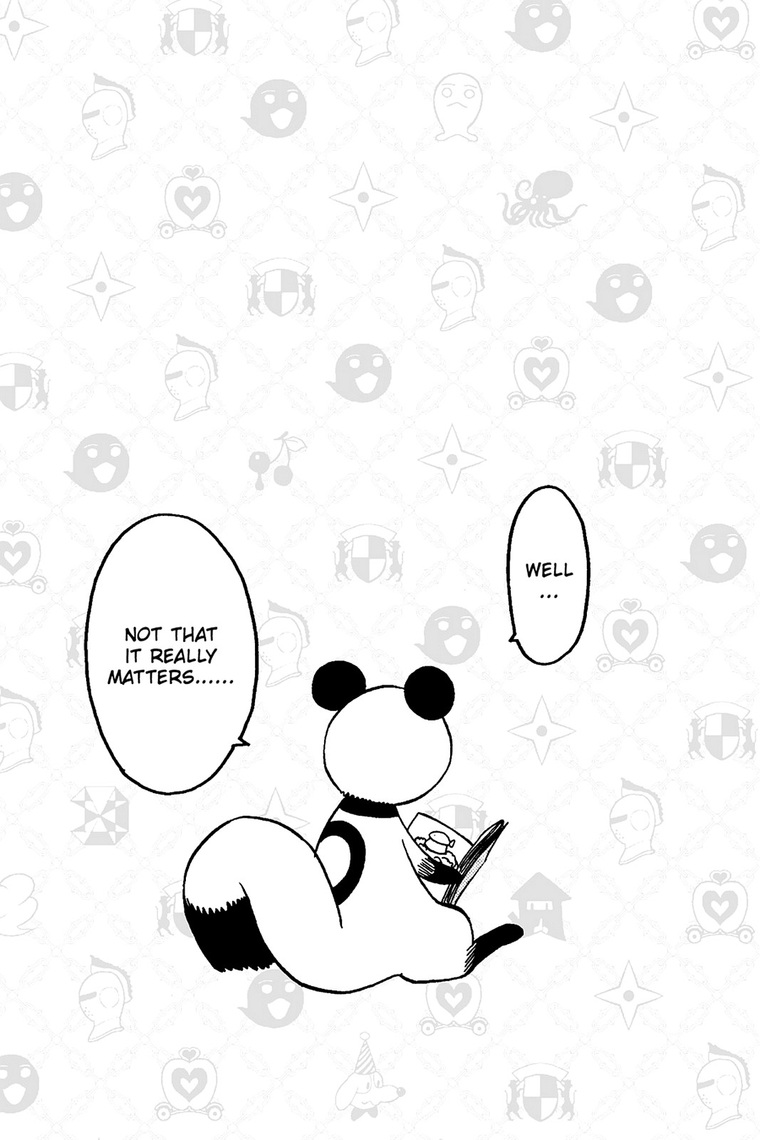 Read Blood Lad (en) Manga Online