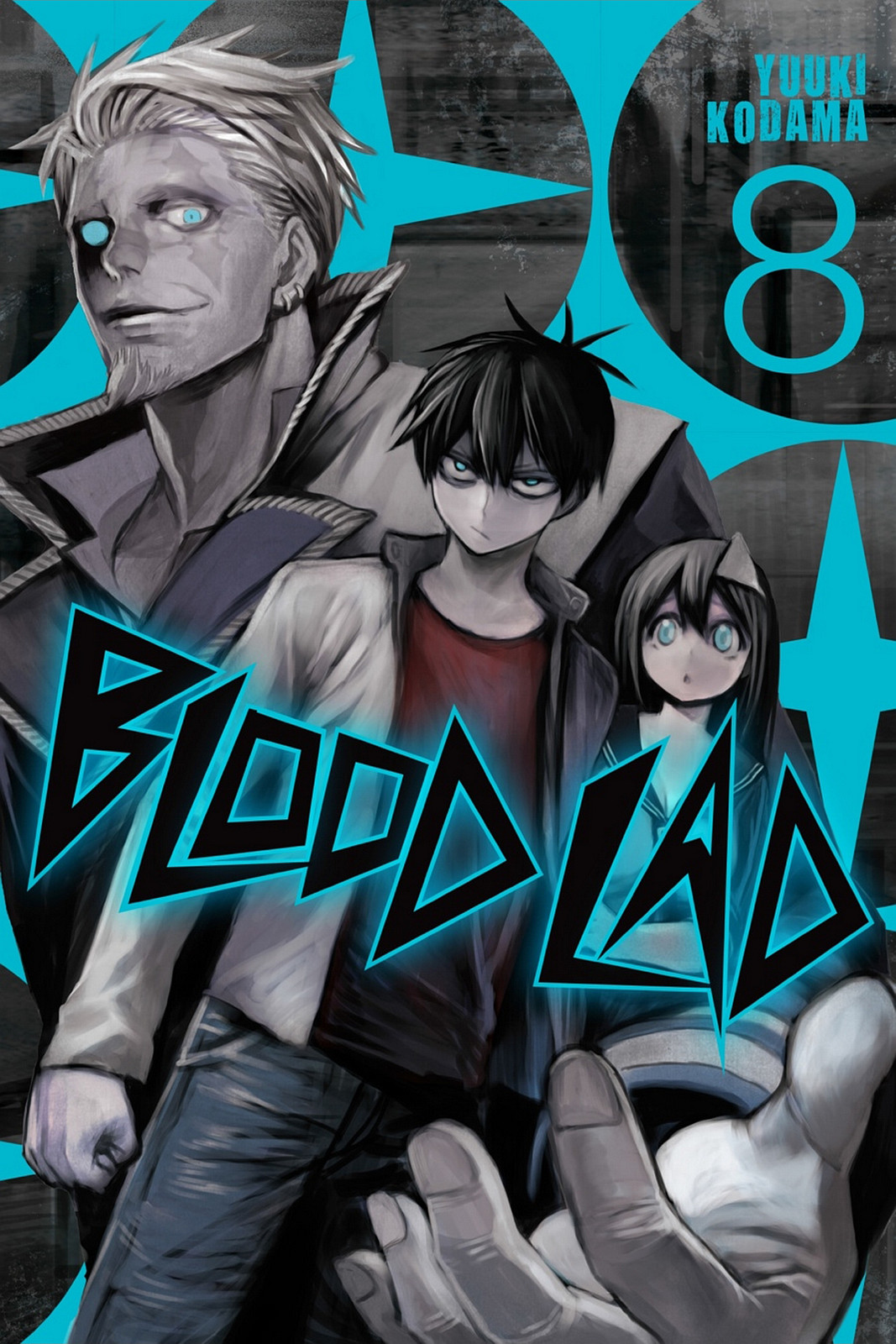 Read Blood Lad (en) Manga Online