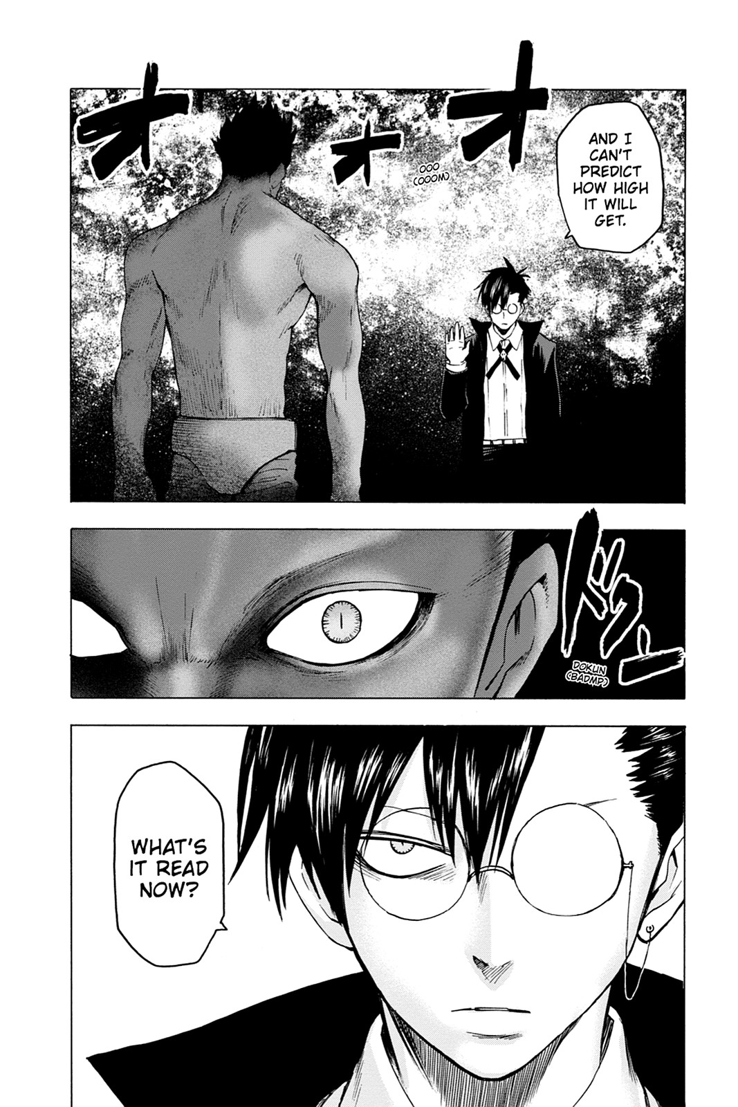 Read Blood Lad (en) Manga Online