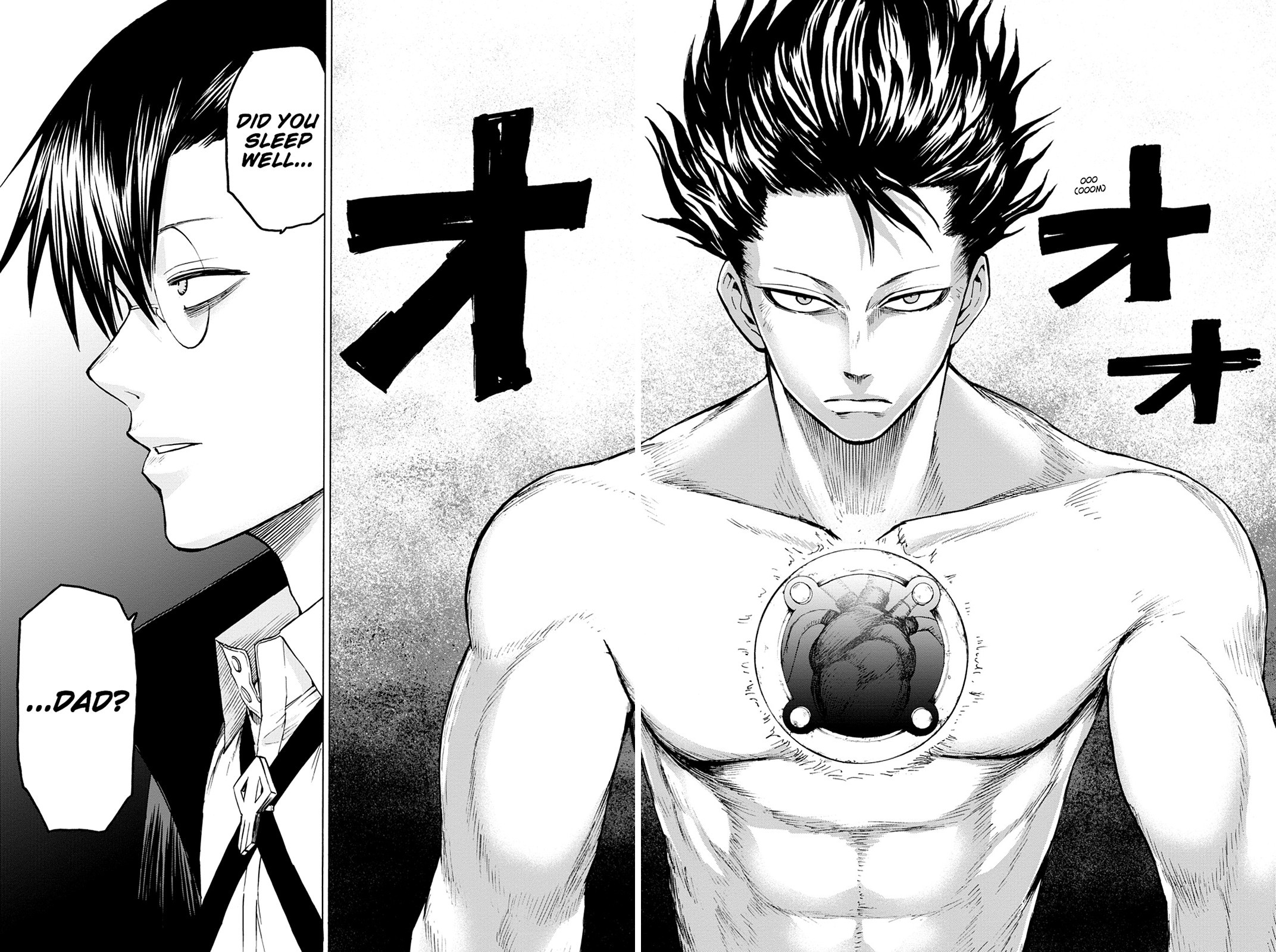 Read Blood Lad (en) Manga Online