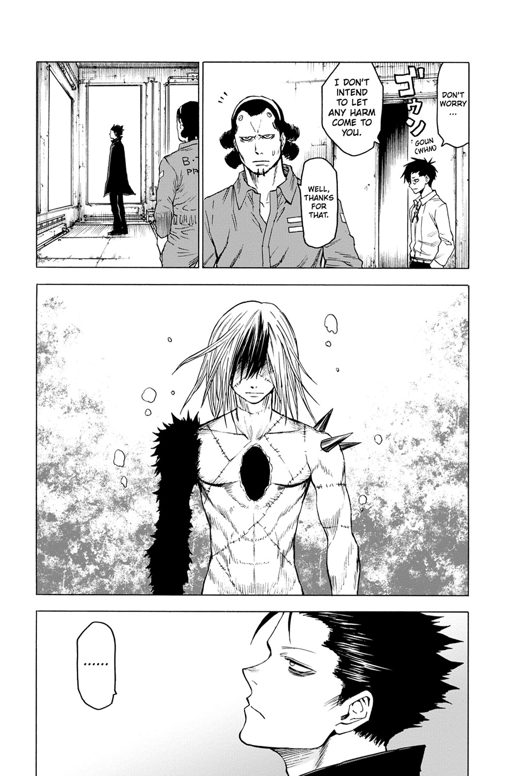 Read Blood Lad (en) Manga Online