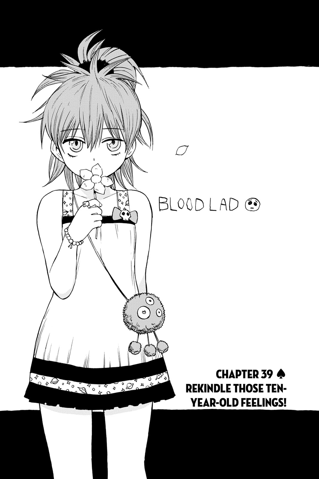 Read Blood Lad (en) Manga Online