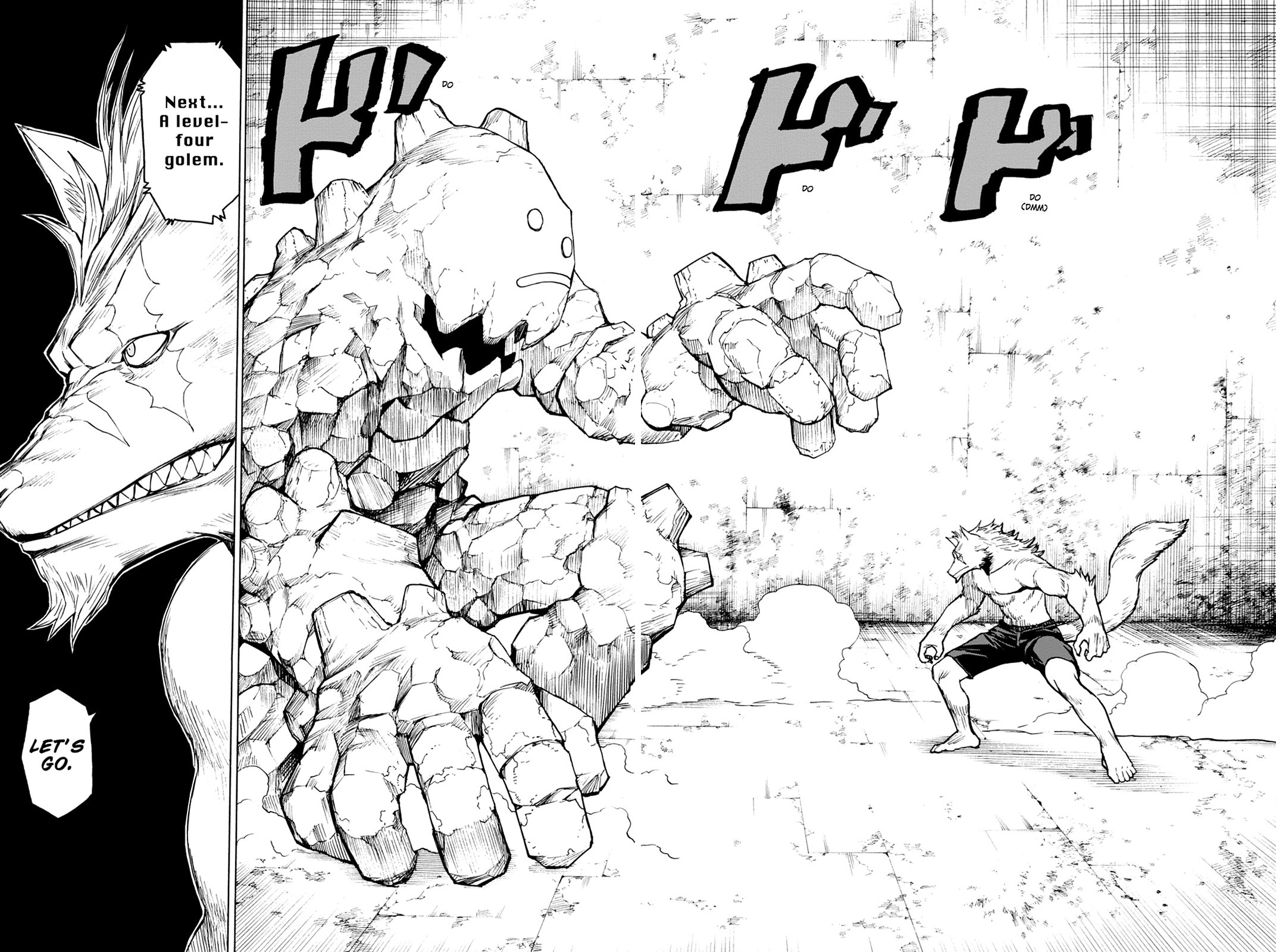 Read Blood Lad (en) Manga Online