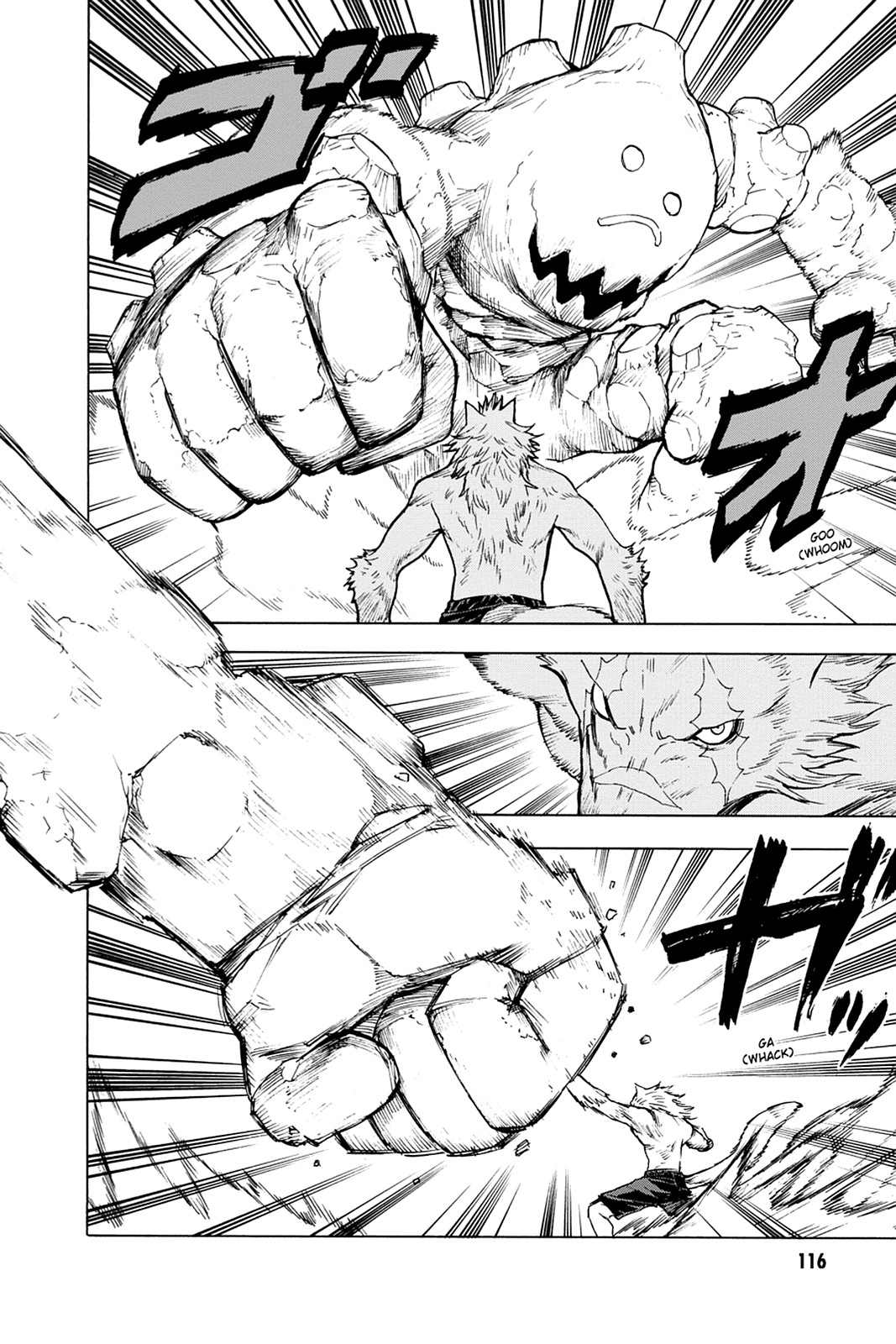 Read Blood Lad (en) Manga Online