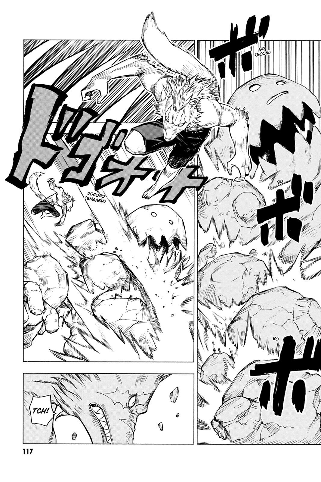 Read Blood Lad (en) Manga Online