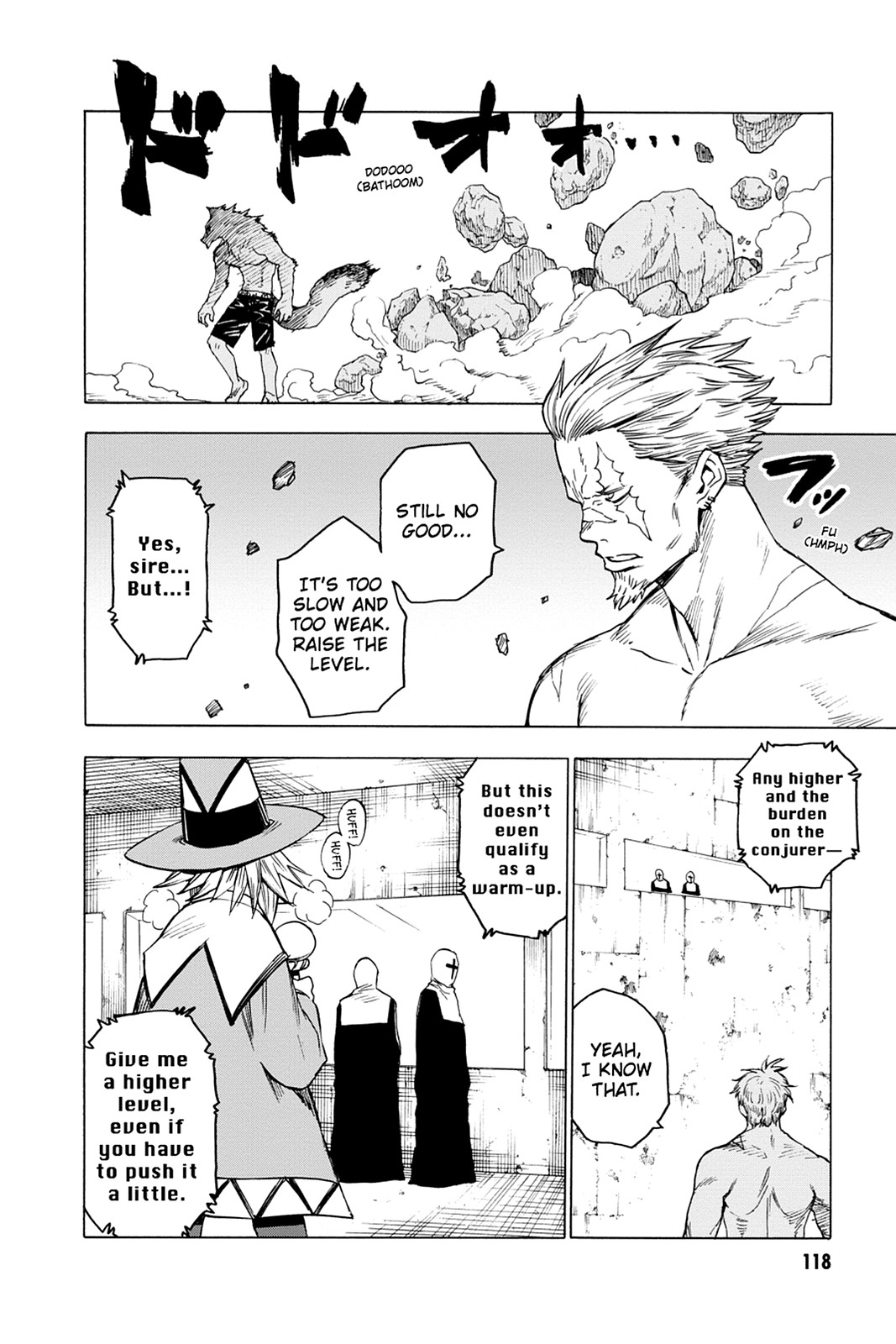 Read Blood Lad (en) Manga Online