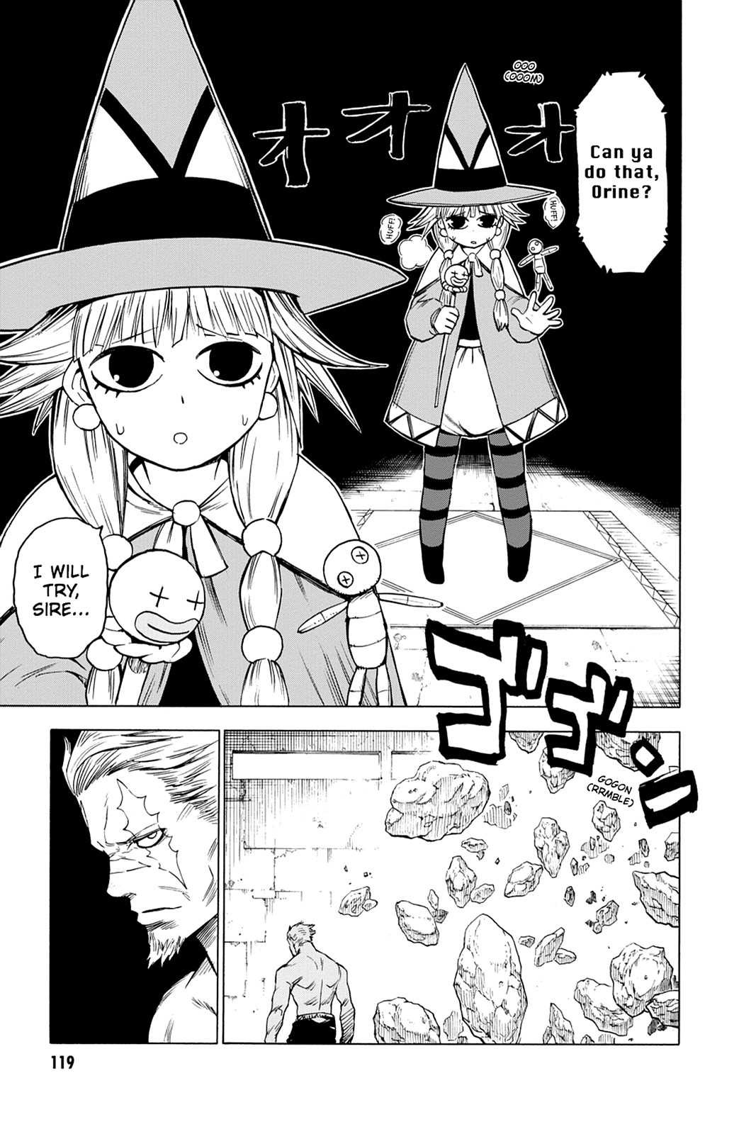 Read Blood Lad (en) Manga Online