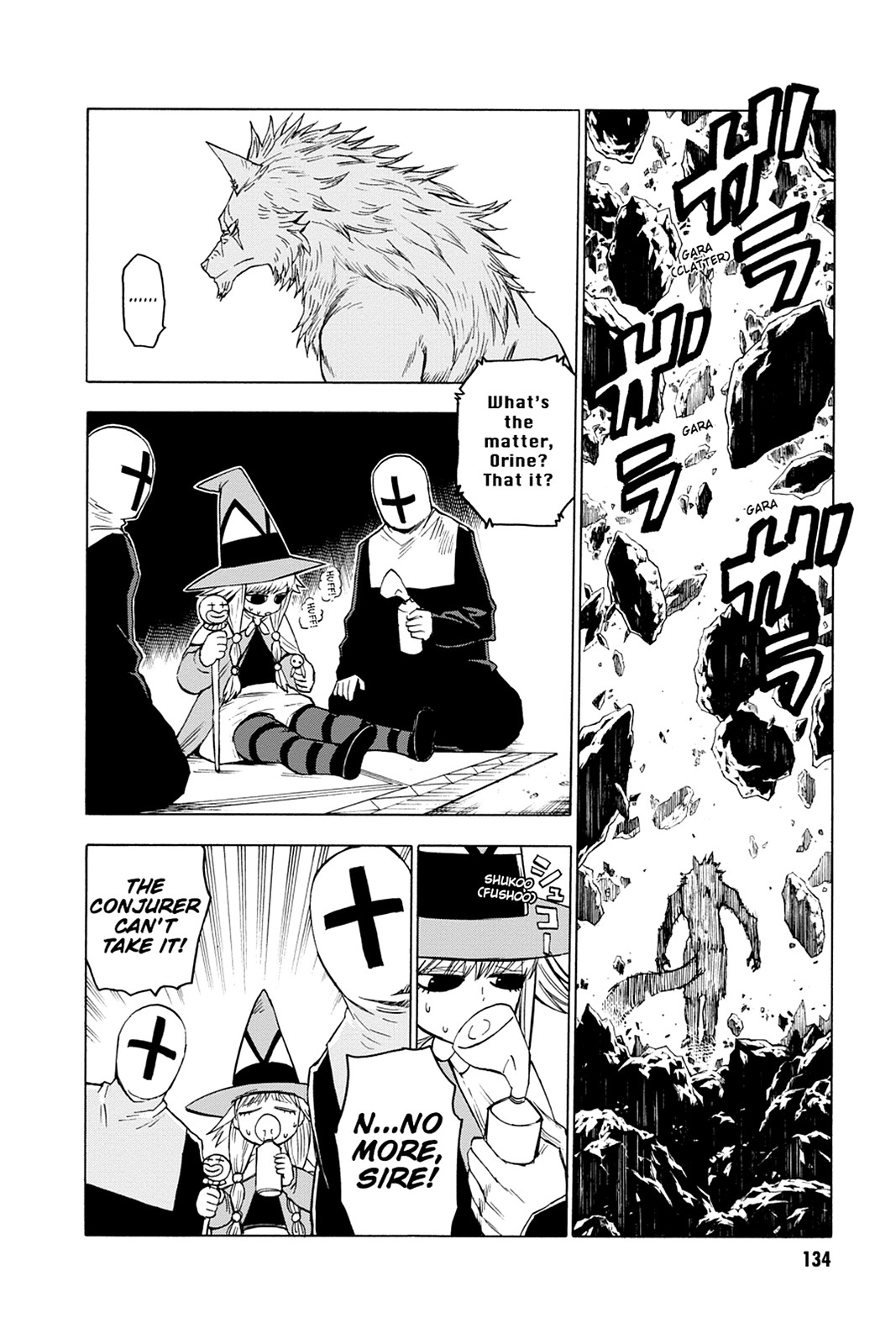 Read Blood Lad (en) Manga Online