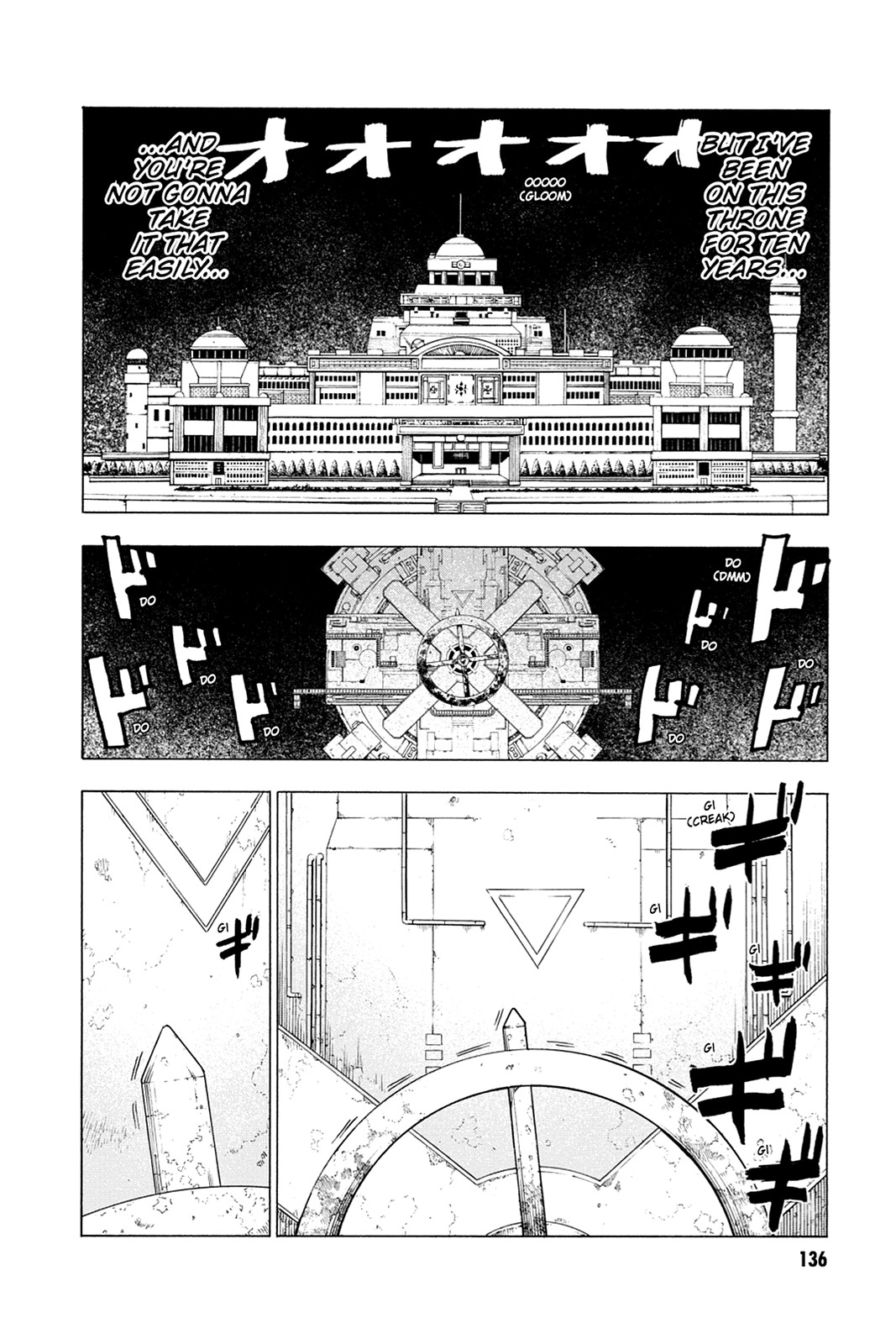 Read Blood Lad (en) Manga Online