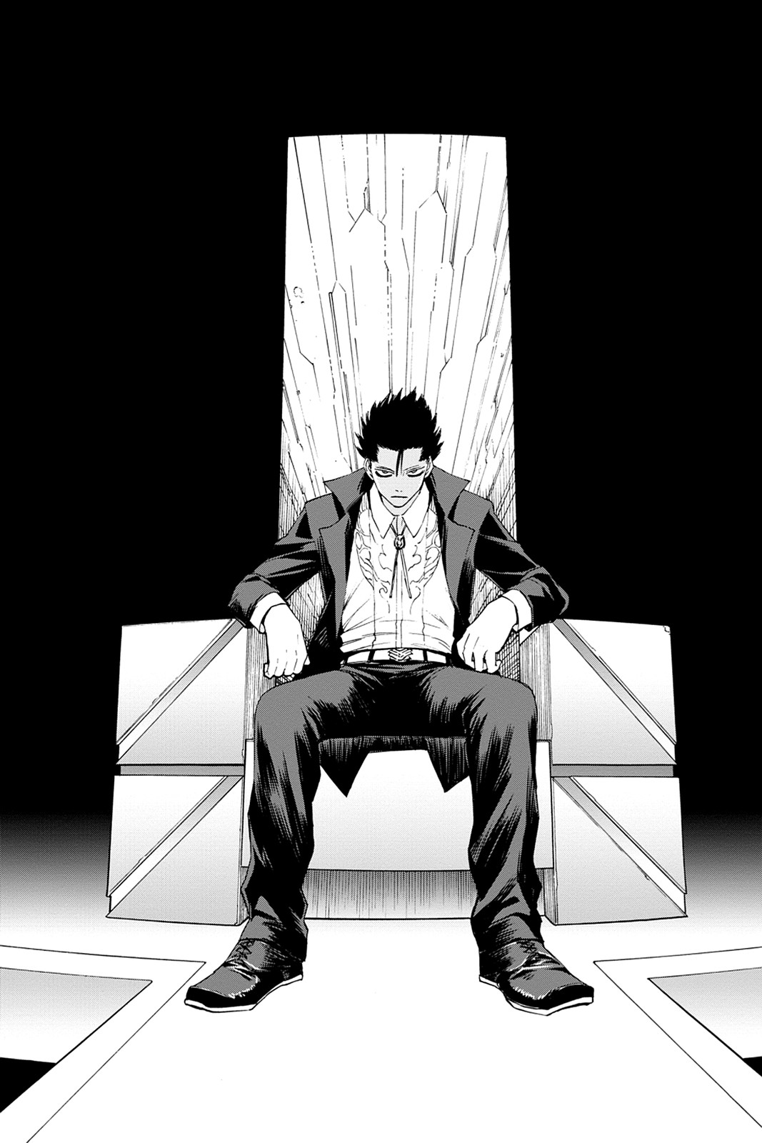 Read Blood Lad (en) Manga Online